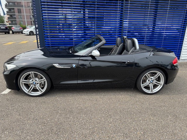 BMW Z4 sDrive35is DKG-image-4