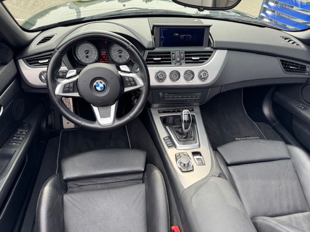BMW Z4 sDrive35is DKG-image-6