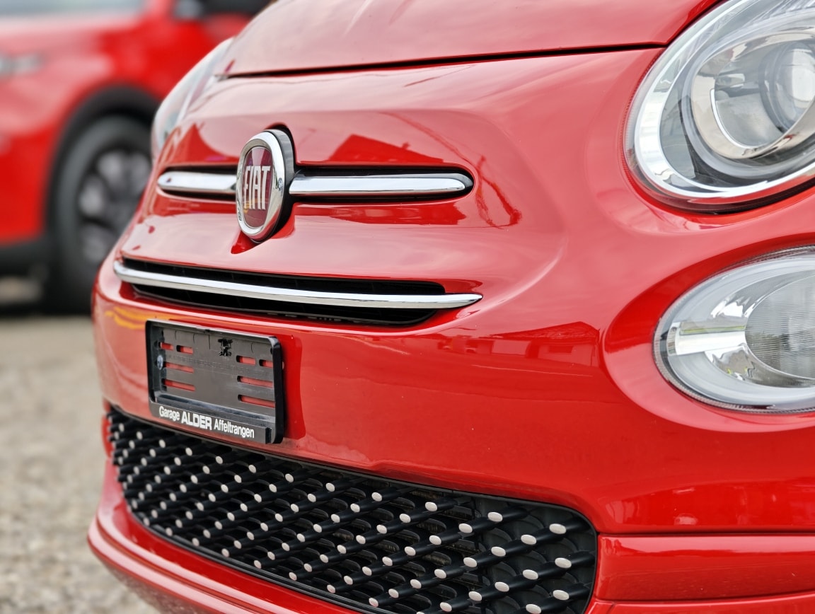 FIAT 500 C 0.9 T TwinAir Lounge Carplay DAB-image-10