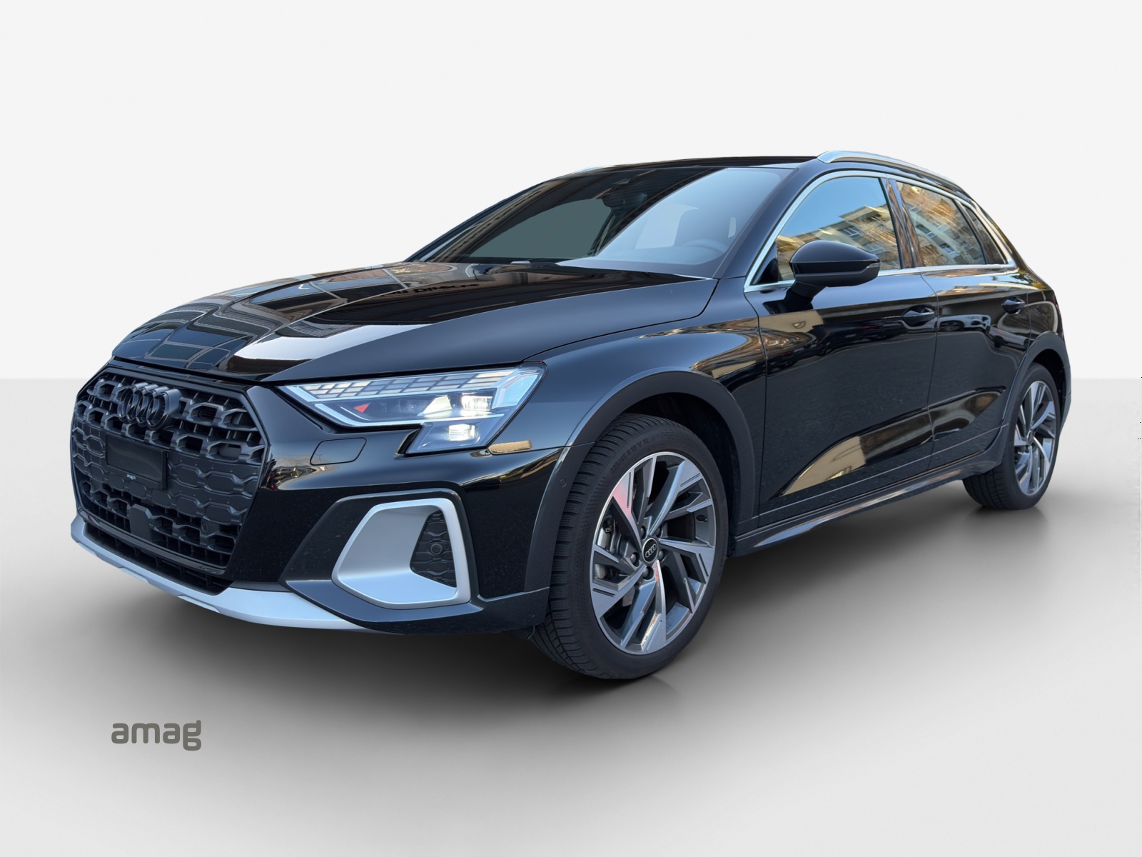 AUDI A3 allstreet 35 TFSI Attraction S-tronic-image-0