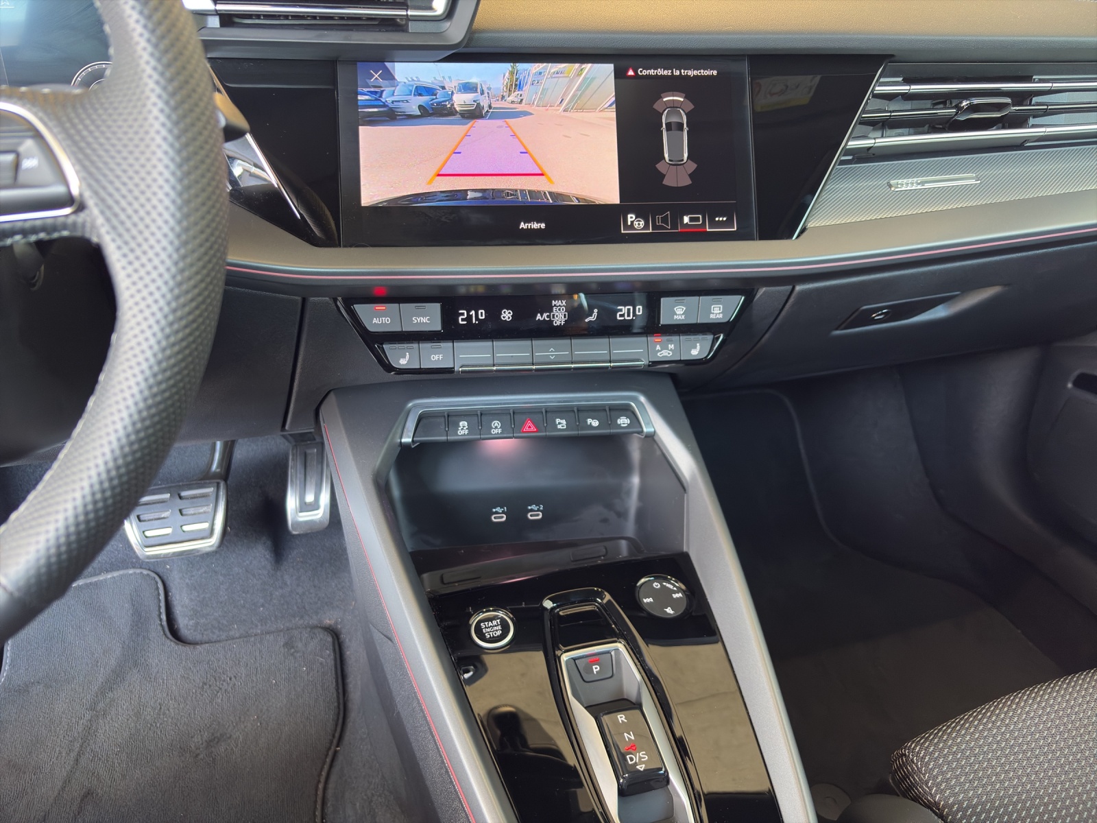 AUDI A3 allstreet 35 TFSI Attraction S-tronic-image-12