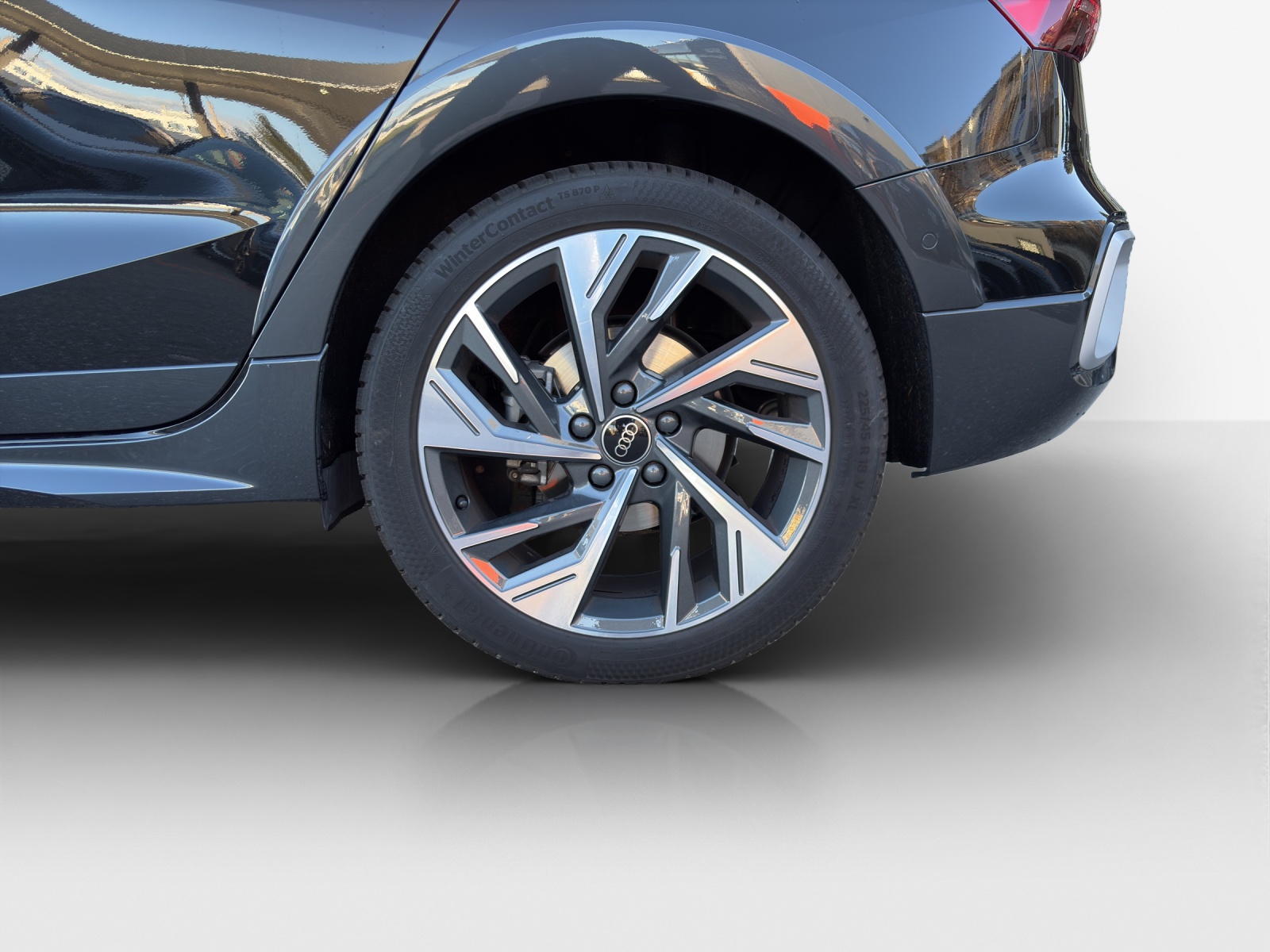 AUDI A3 allstreet 35 TFSI Attraction S-tronic-image-2