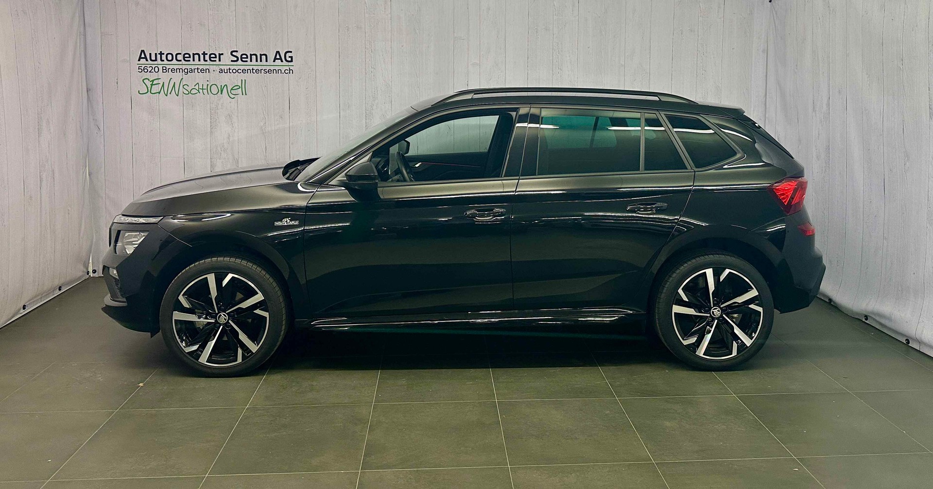 SKODA Kamiq 1.5 TSI Monte Carlo DSG-image-2
