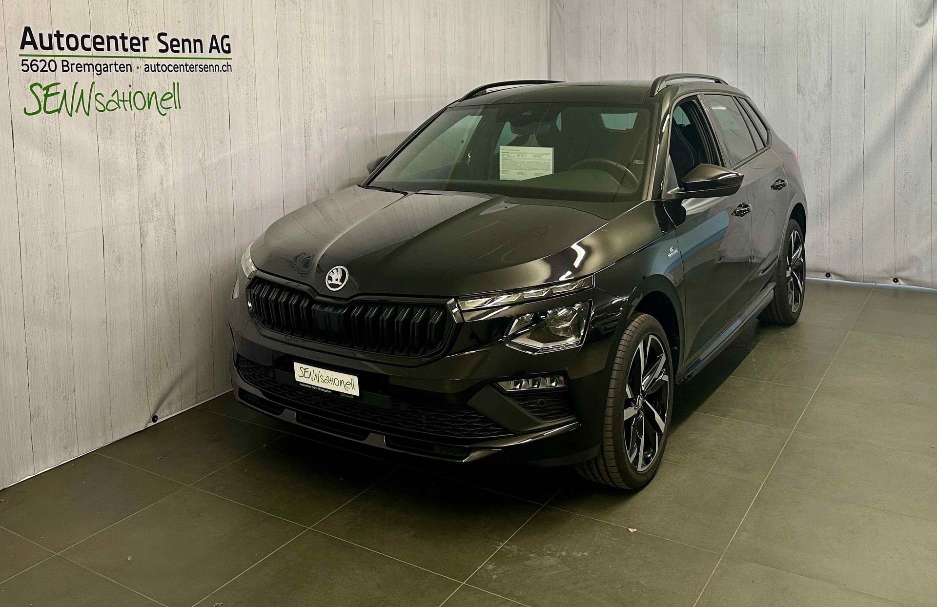 SKODA Kamiq 1.5 TSI Monte Carlo DSG-image-1