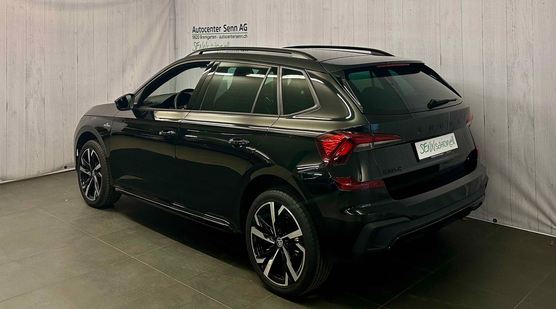 SKODA Kamiq 1.5 TSI Monte Carlo DSG-image-3