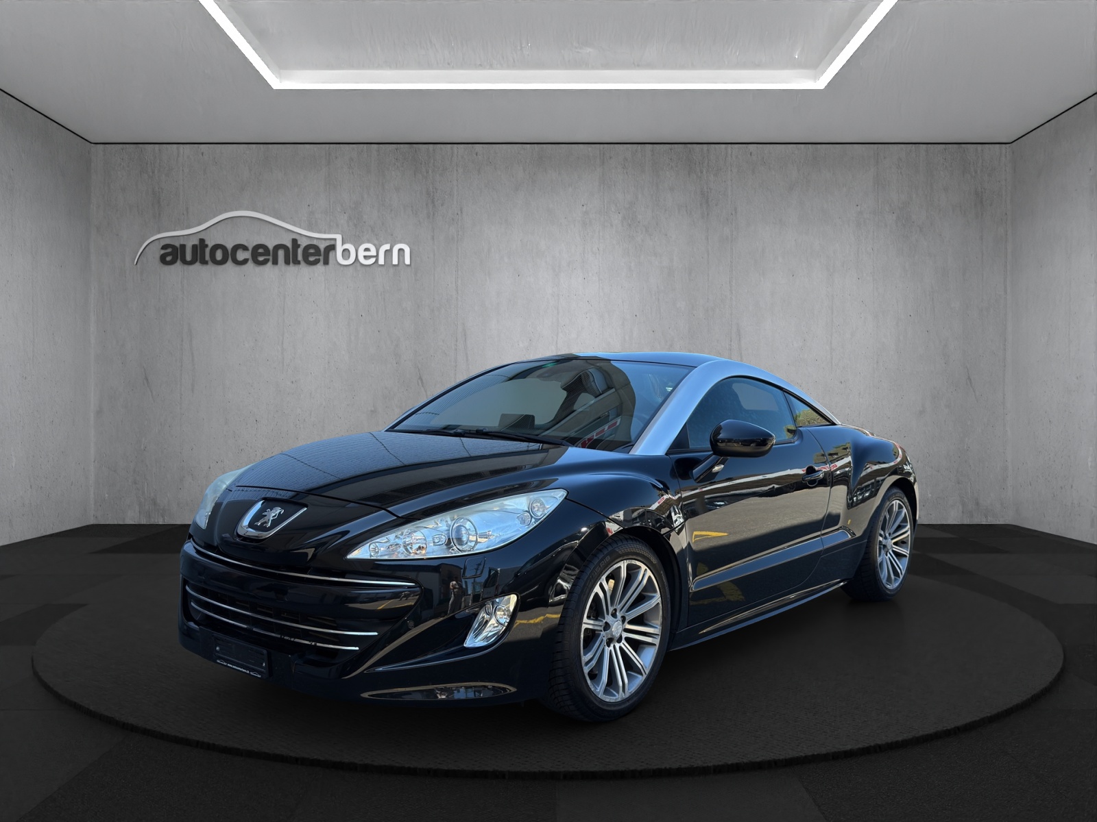 PEUGEOT RCZ 1.6 Turbo Brownstone-image-2