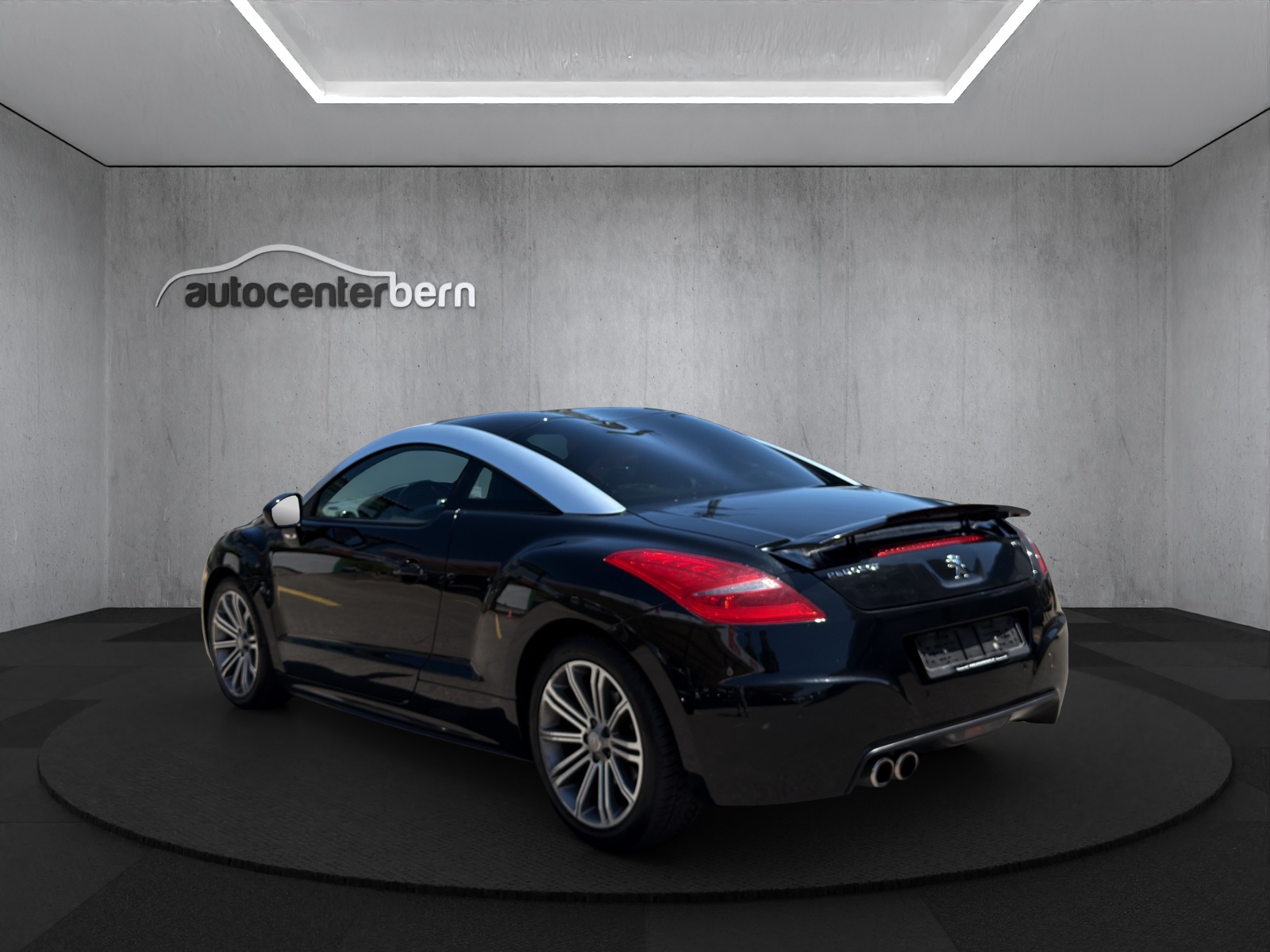 PEUGEOT RCZ 1.6 Turbo Brownstone-image-4