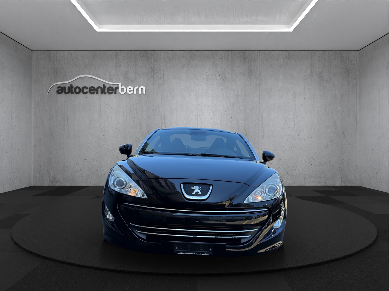 PEUGEOT RCZ 1.6 Turbo Brownstone-image-1