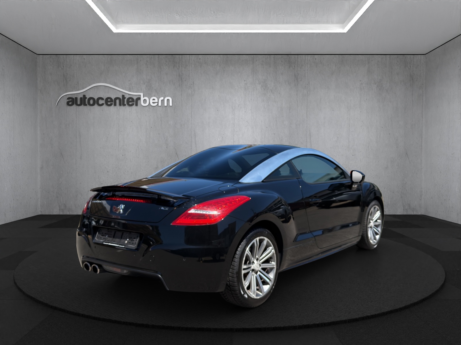 PEUGEOT RCZ 1.6 Turbo Brownstone-image-6