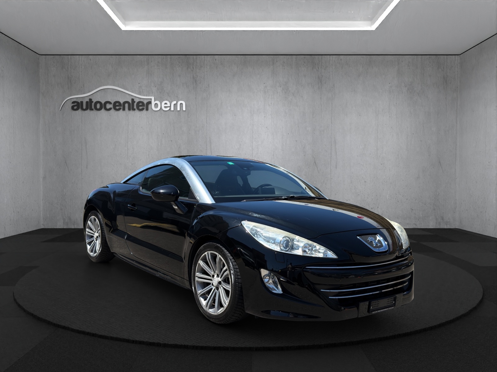 PEUGEOT RCZ 1.6 Turbo Brownstone-image-0