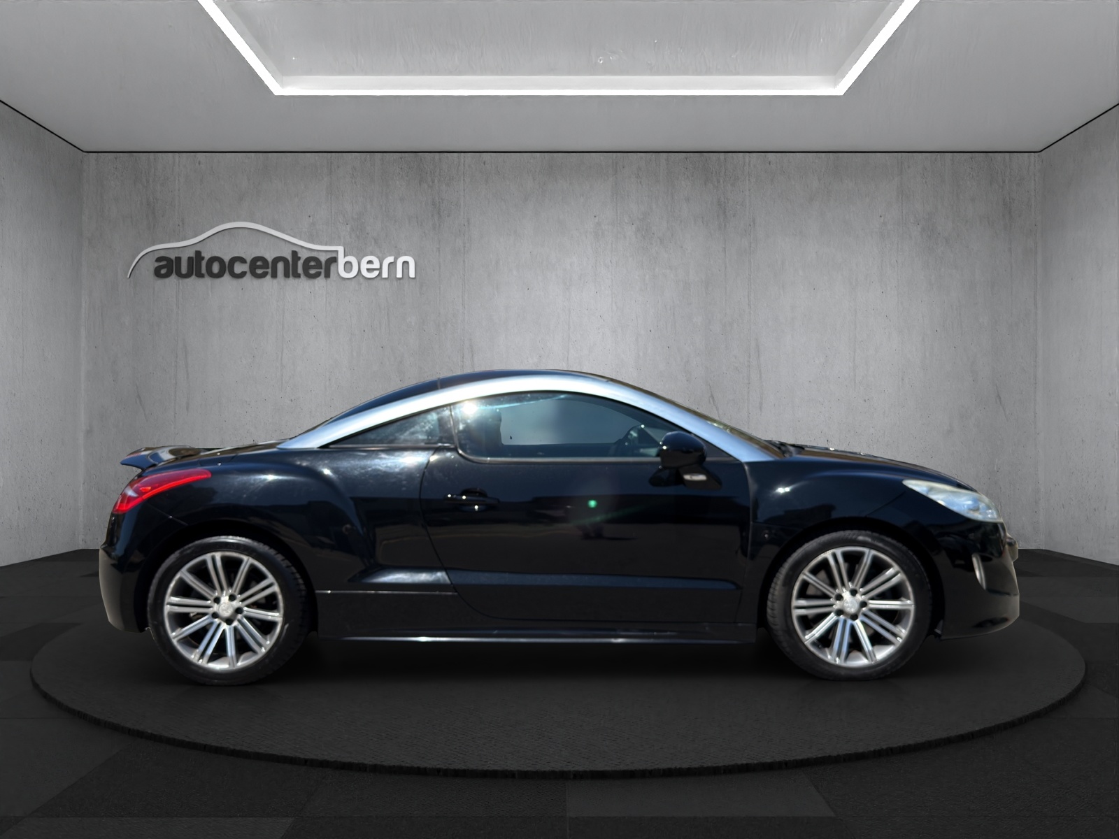 PEUGEOT RCZ 1.6 Turbo Brownstone-image-7