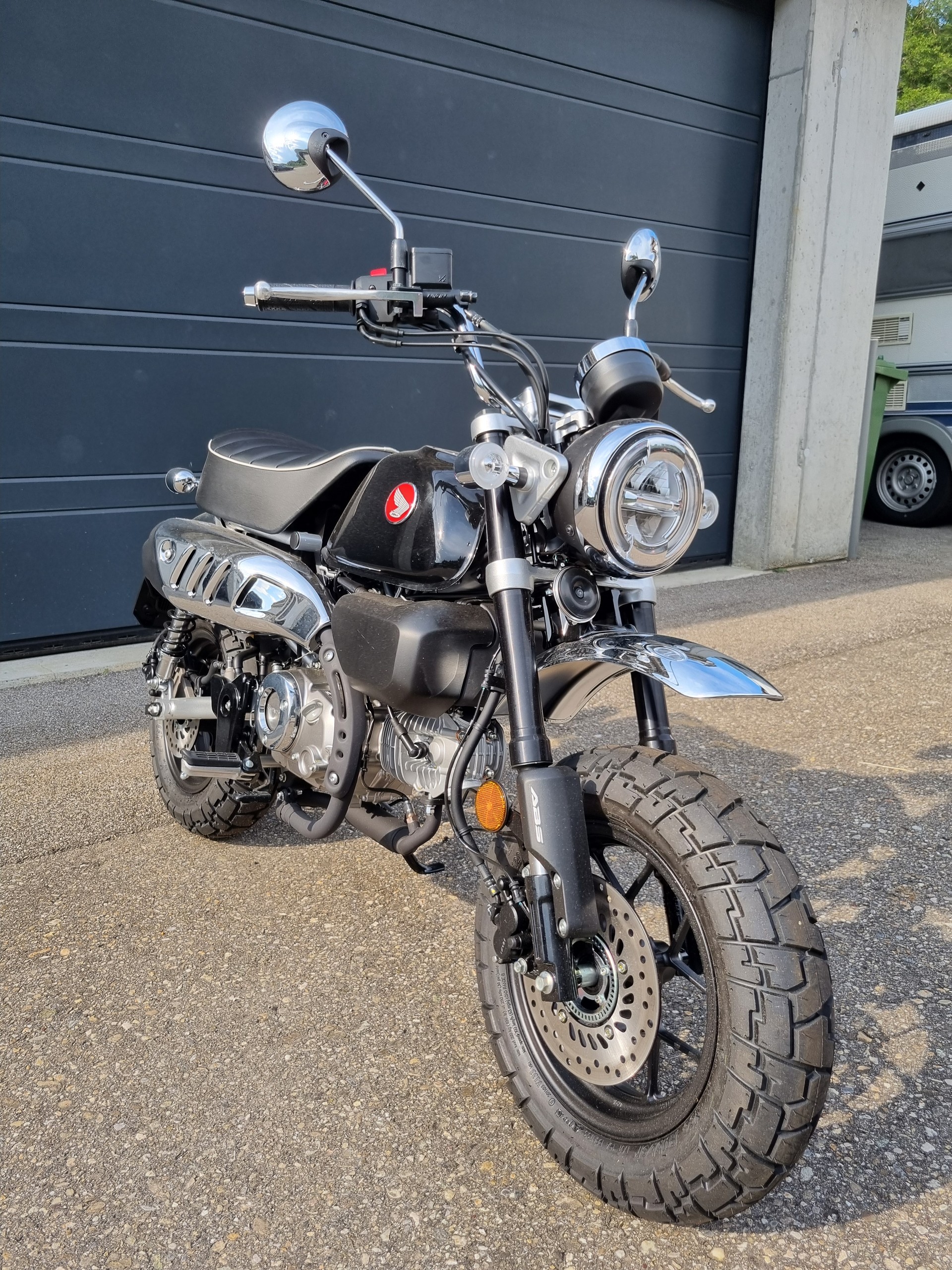 HONDA MONKEY-image-5