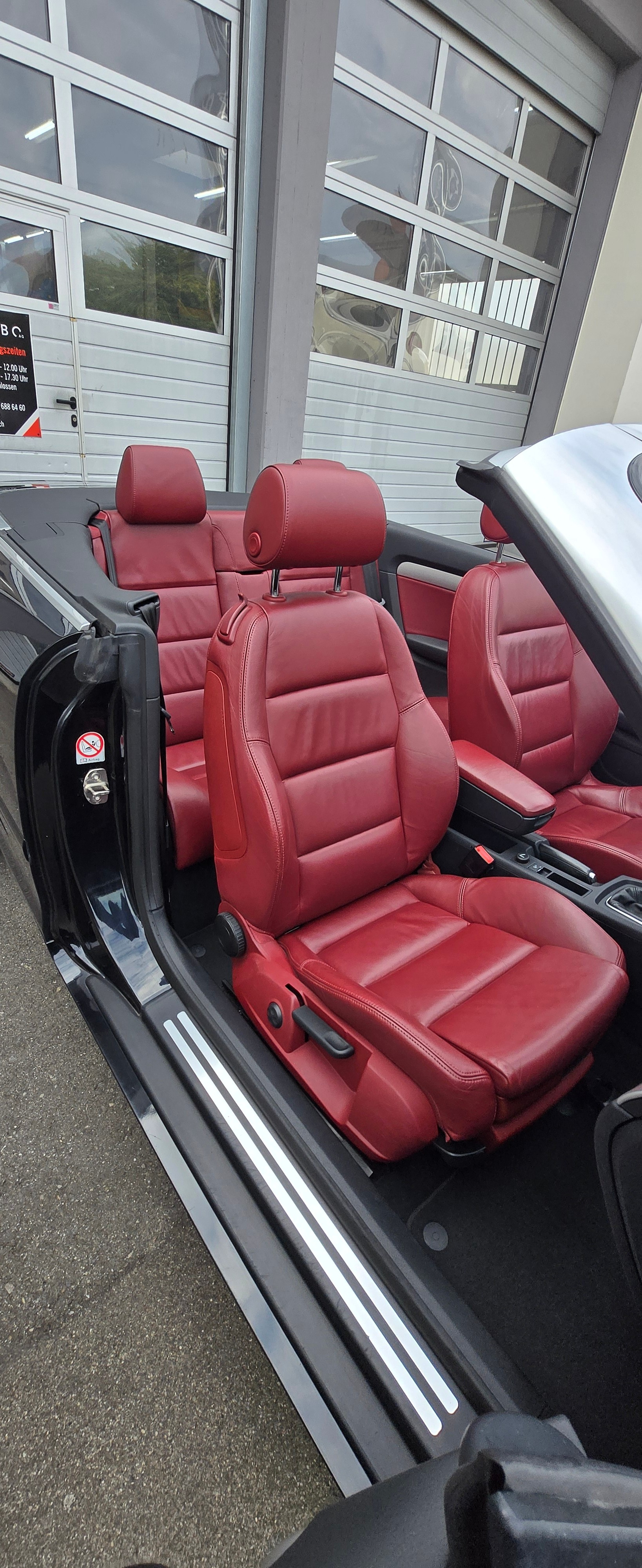 AUDI A4 Cabriolet 1.8 Turbo-image-7