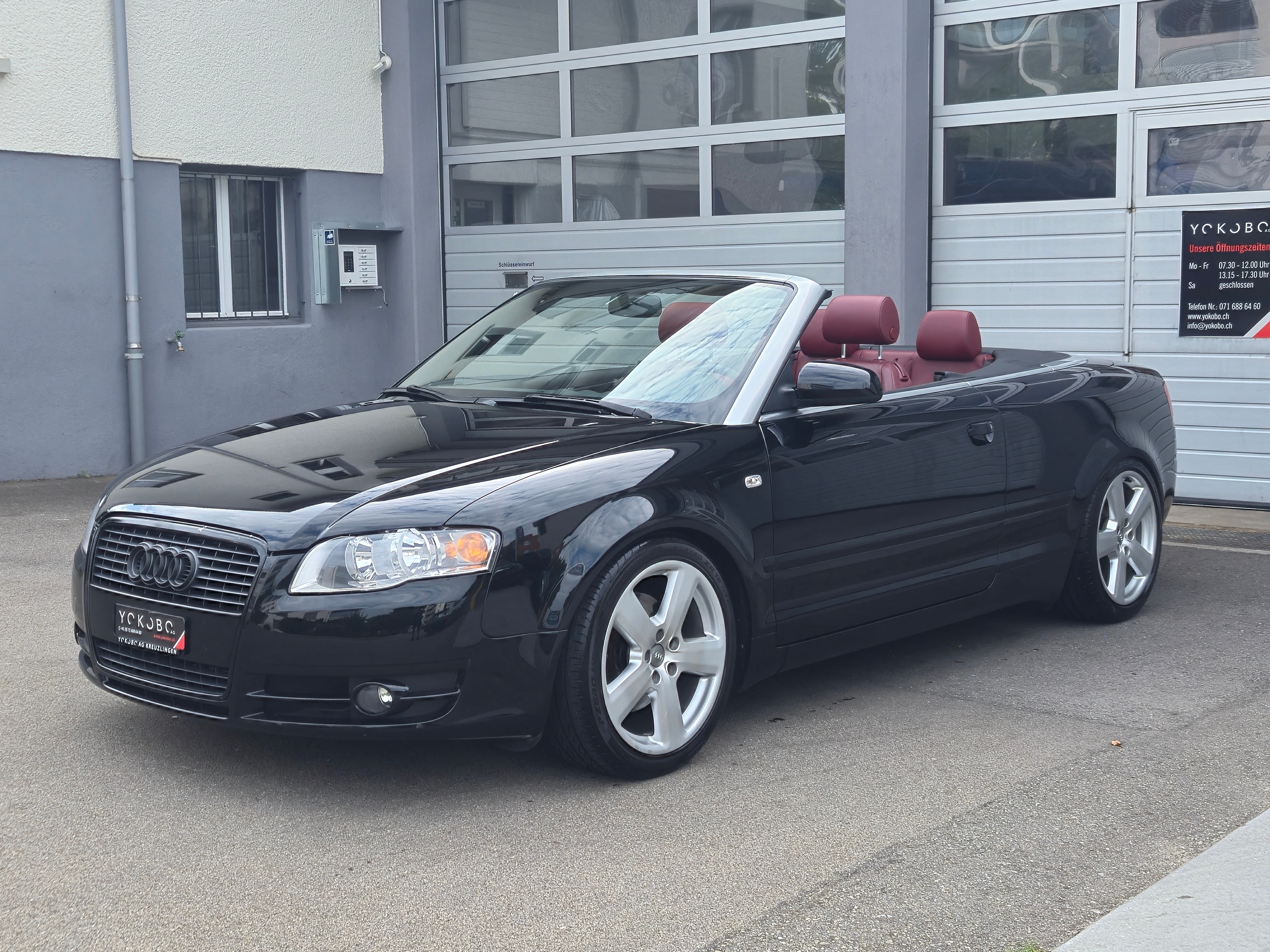 Car photo