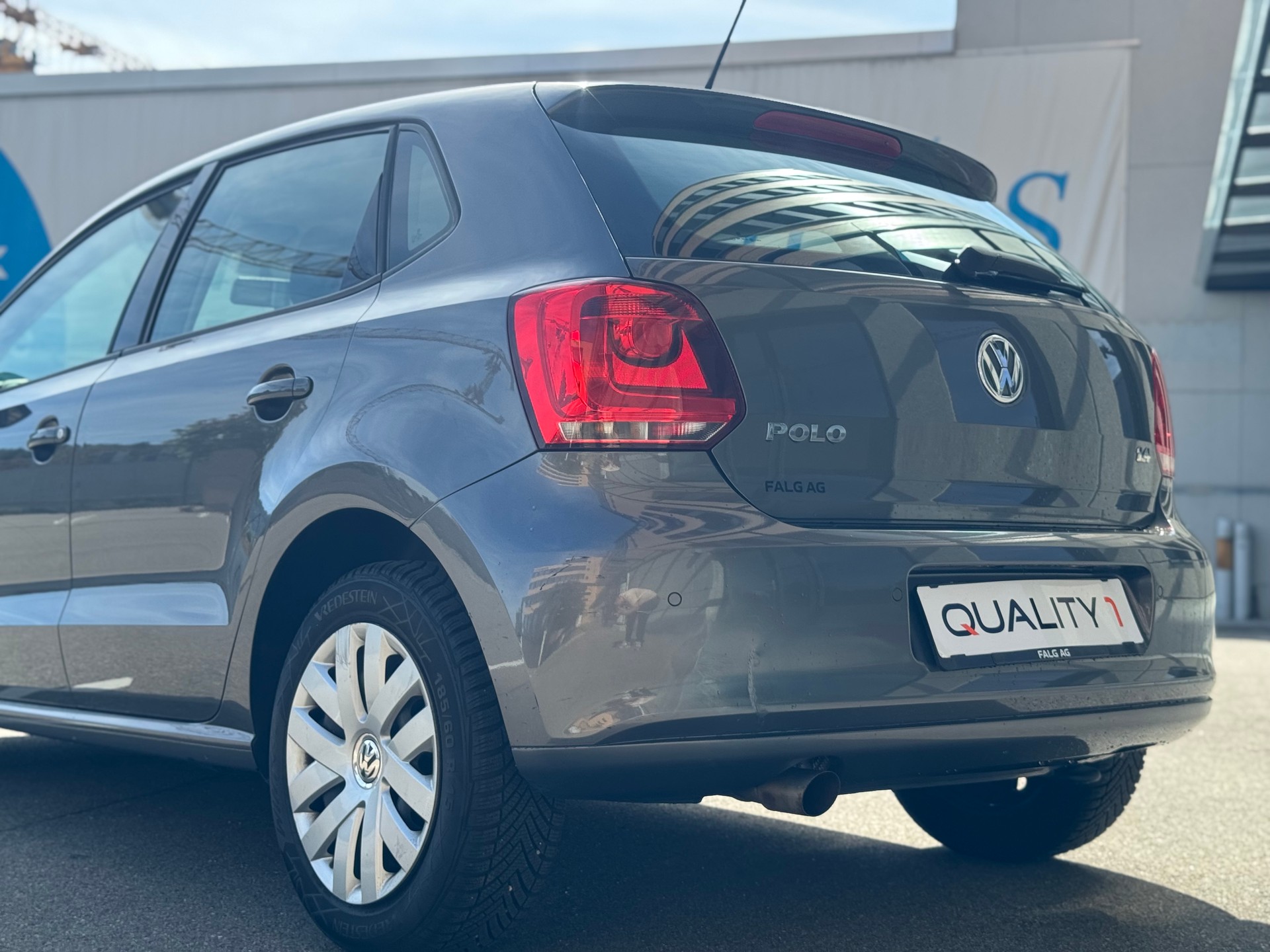 VW Polo 1.4 16V Highline DSG-image-9