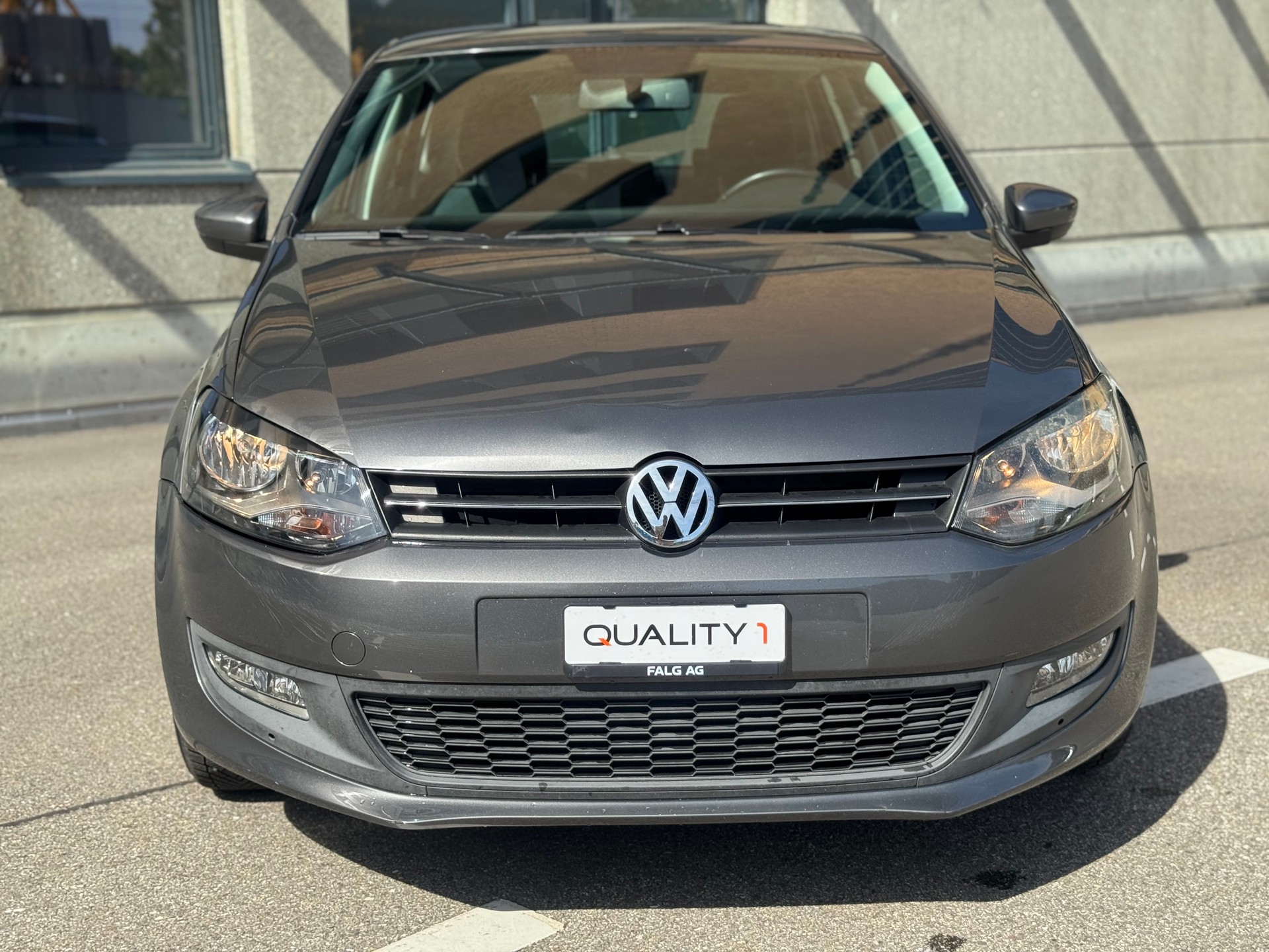 VW Polo 1.4 16V Highline DSG-image-8