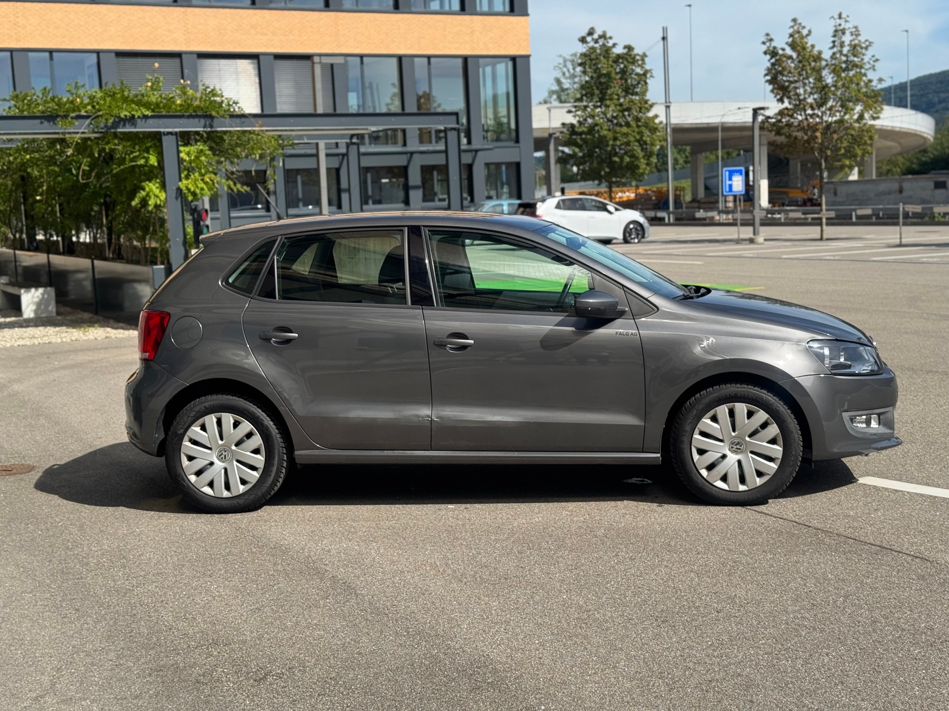 VW Polo 1.4 16V Highline DSG-image-4