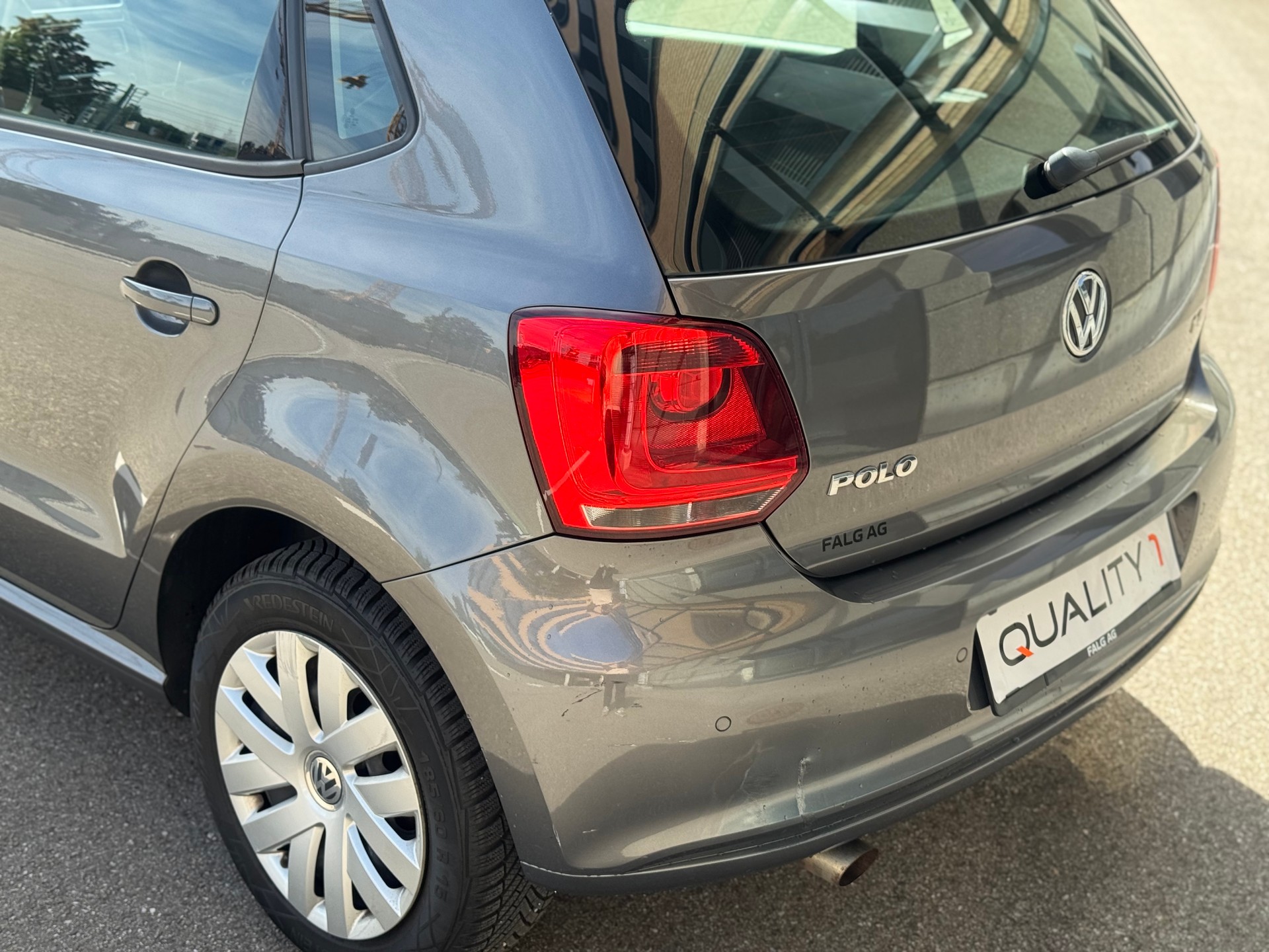 VW Polo 1.4 16V Highline DSG-image-10