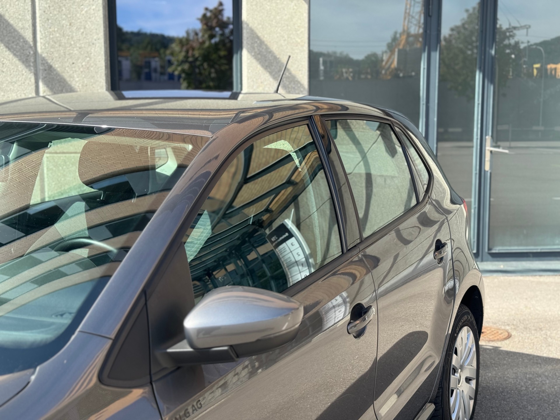 VW Polo 1.4 16V Highline DSG-image-11