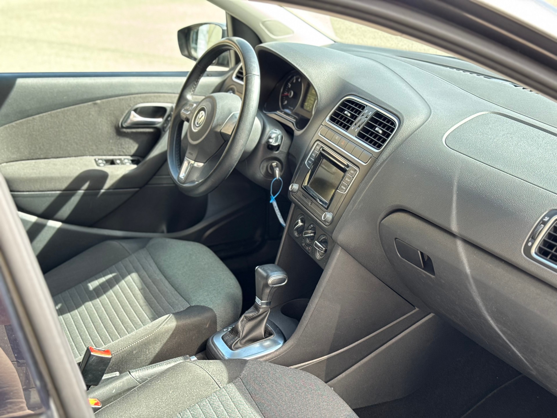 VW Polo 1.4 16V Highline DSG-image-26