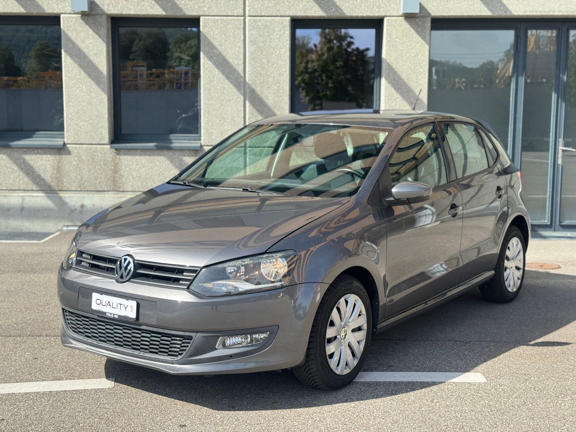 VW Polo 1.4 16V Highline DSG-image-0