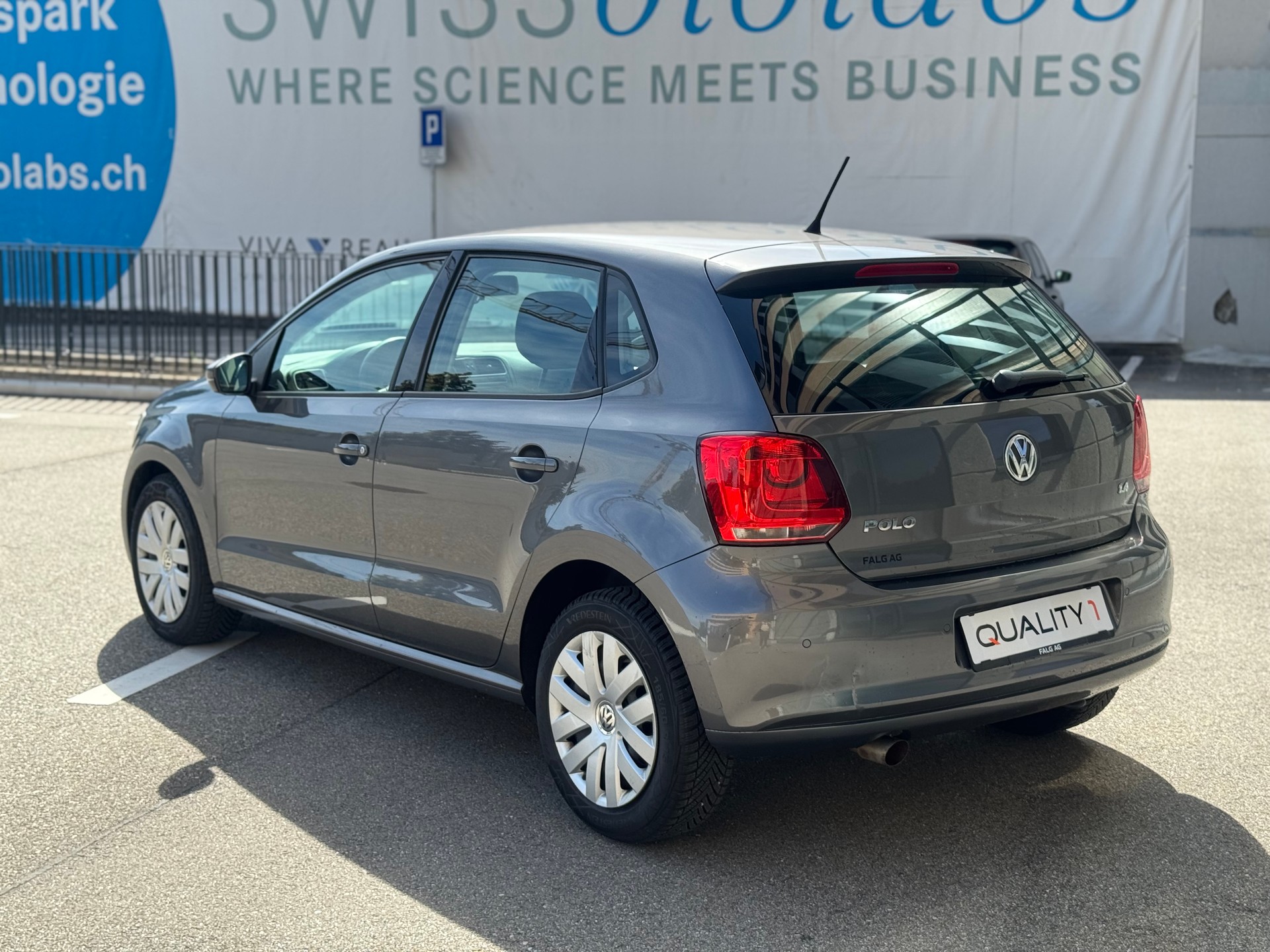 VW Polo 1.4 16V Highline DSG-image-2