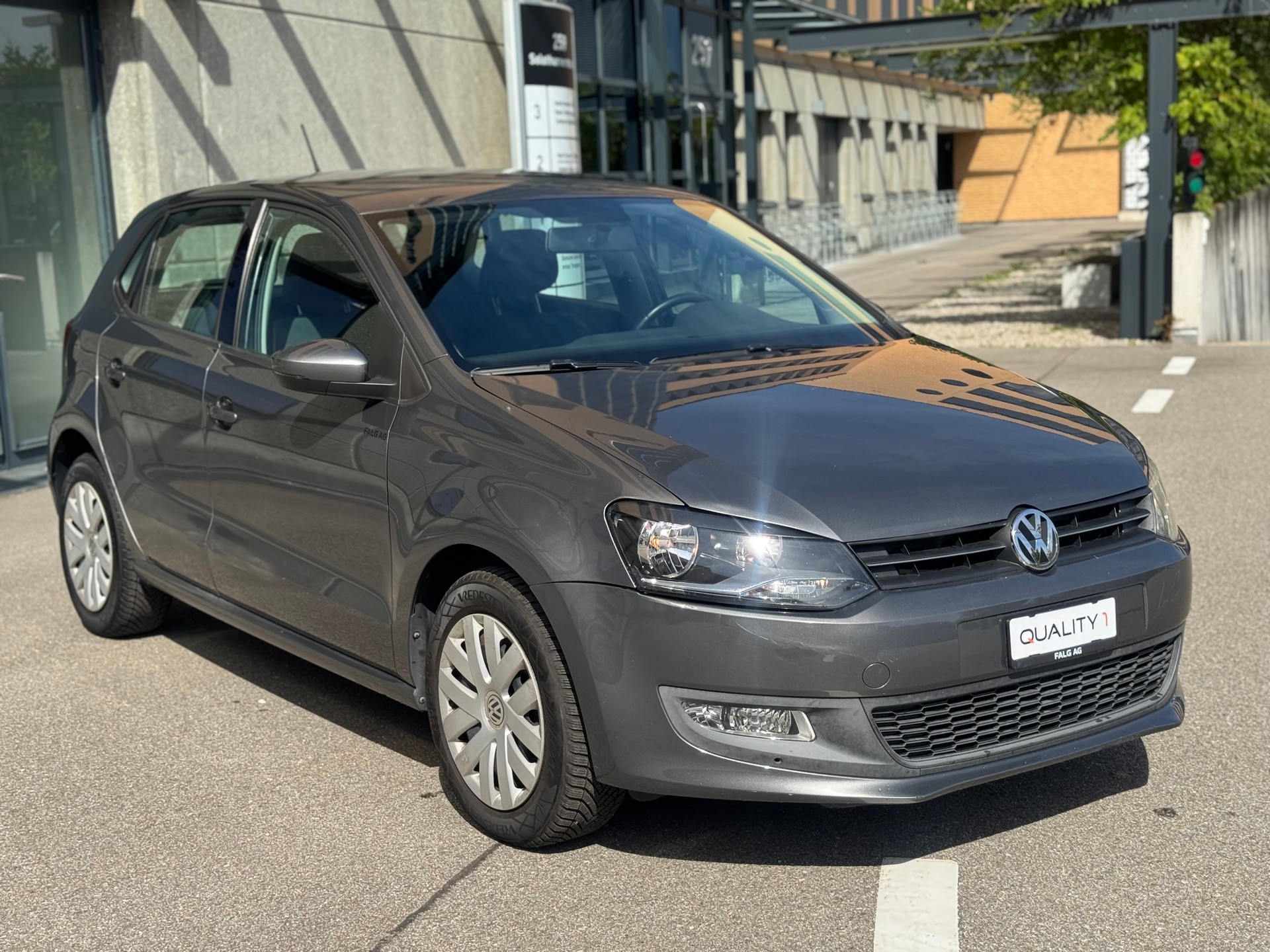 VW Polo 1.4 16V Highline DSG-image-3