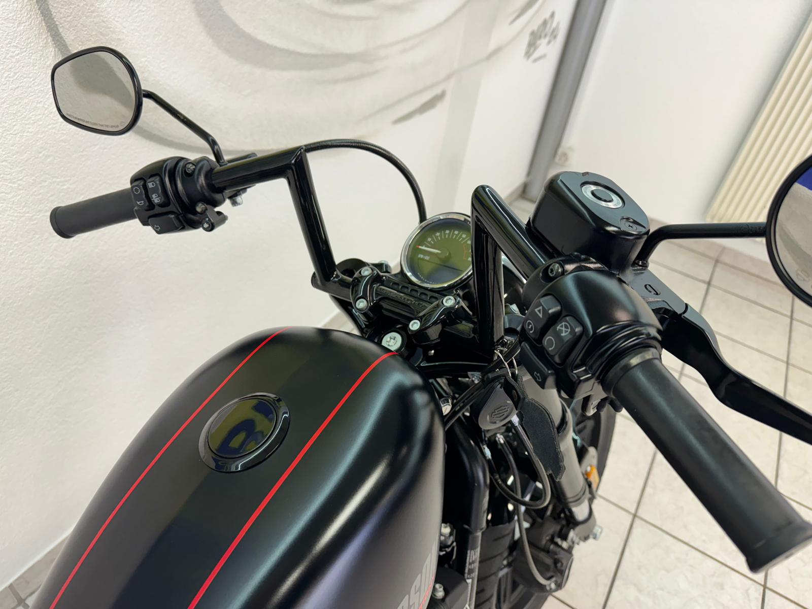 HARLEY-DAVIDSON XL 1200 CX Sportster Roadster ABS-image-8