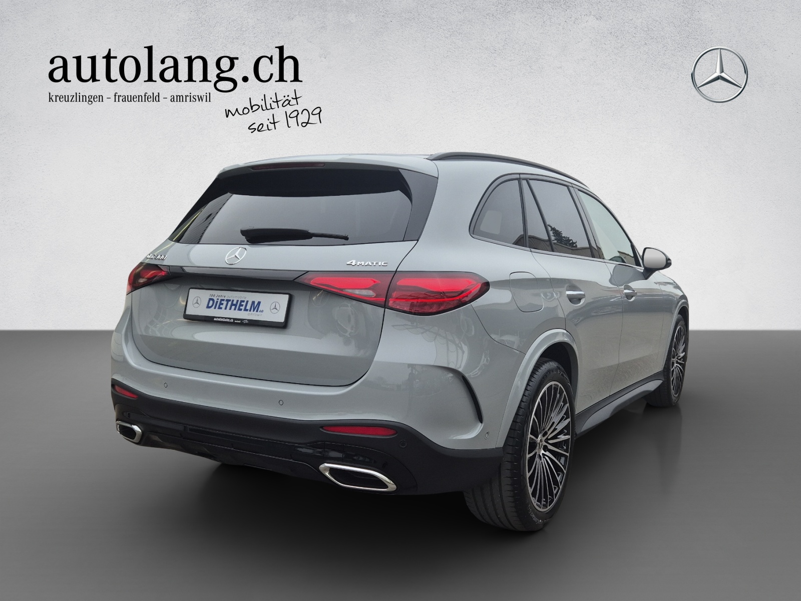 MERCEDES-BENZ GLC 300 AMG Line 4Matic-image-3