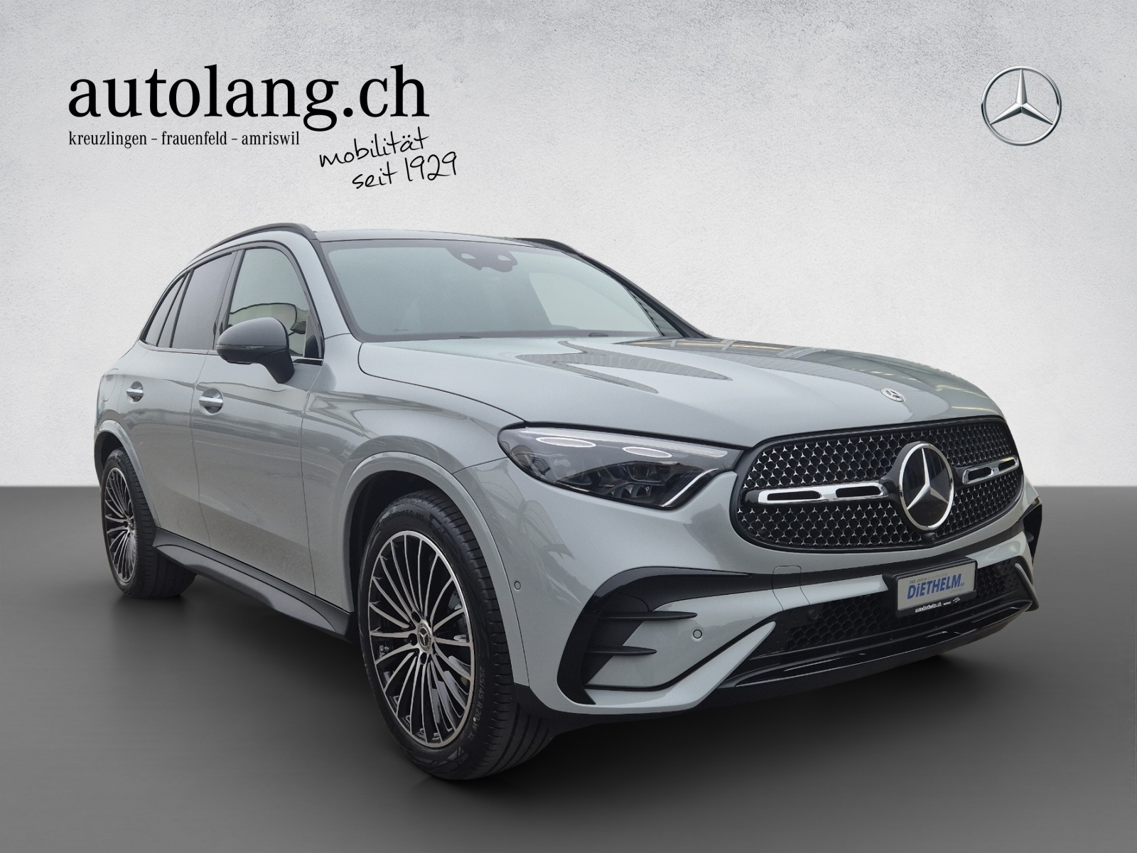 MERCEDES-BENZ GLC 300 AMG Line 4Matic-image-4