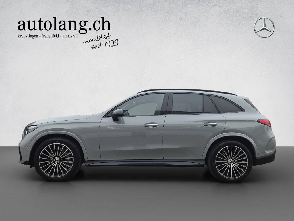 MERCEDES-BENZ GLC 300 AMG Line 4Matic-image-2