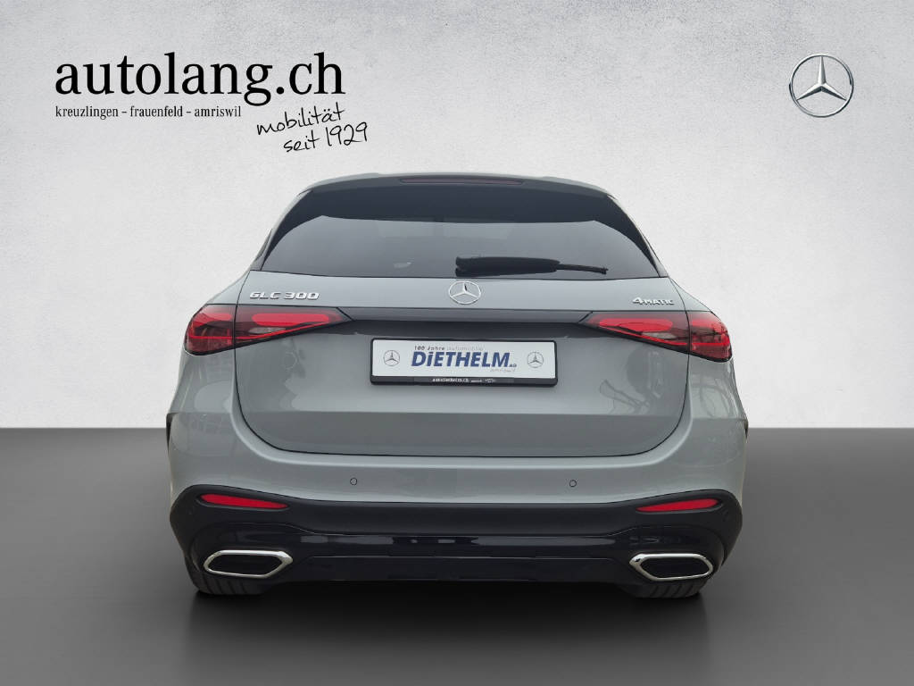 MERCEDES-BENZ GLC 300 AMG Line 4Matic-image-14