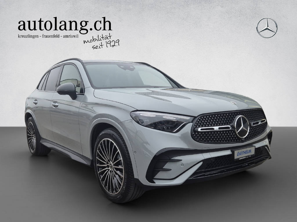 MERCEDES-BENZ GLC 300 AMG Line 4Matic-image-5