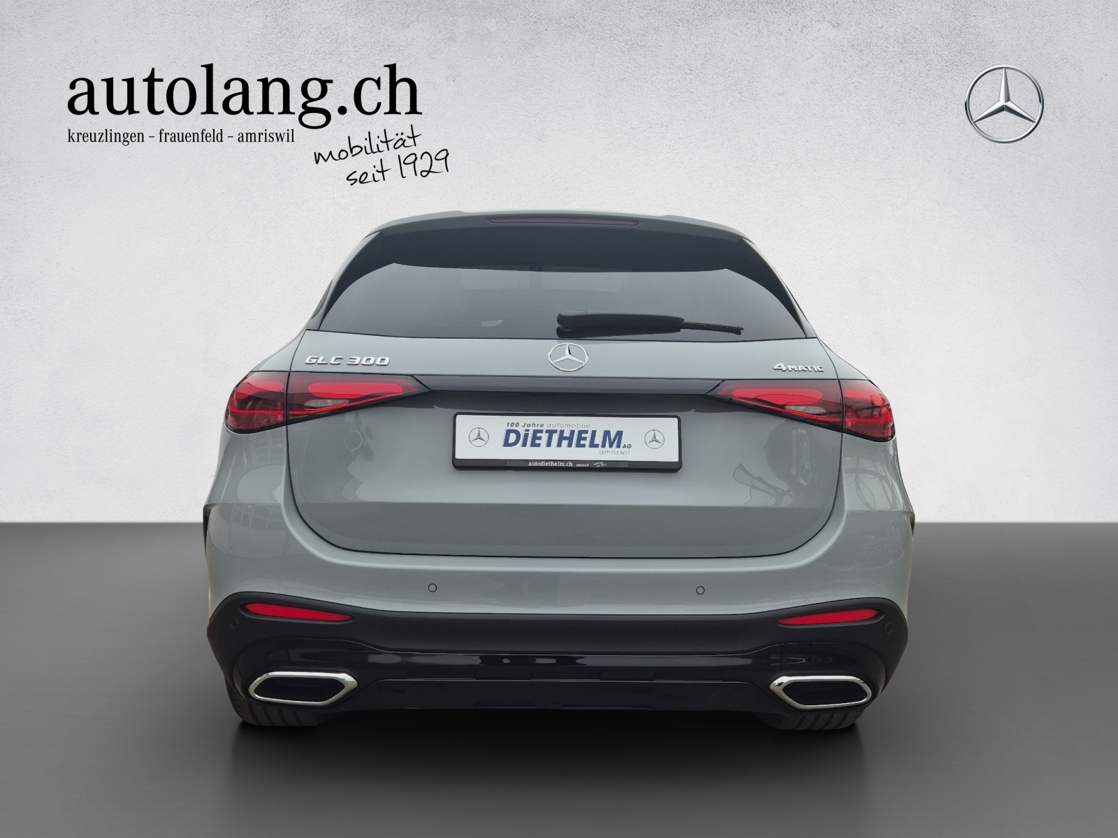 MERCEDES-BENZ GLC 300 AMG Line 4Matic-image-13