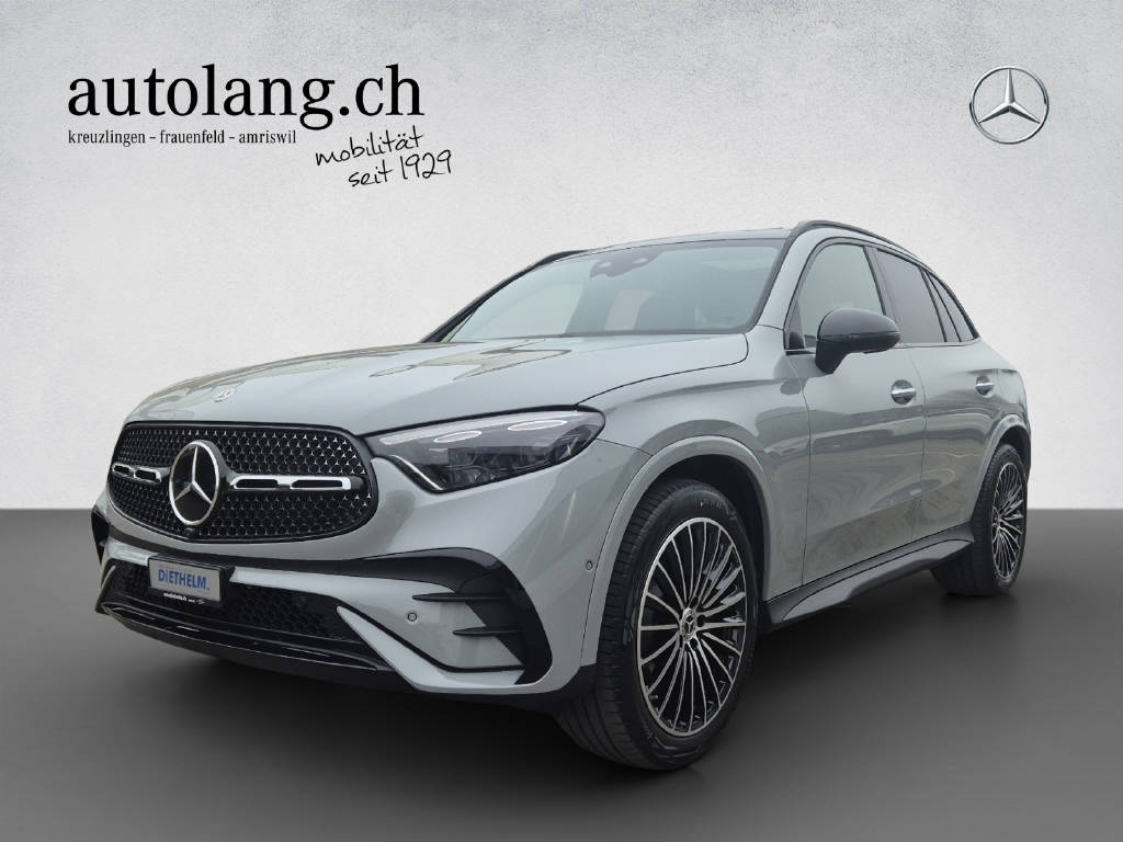 MERCEDES-BENZ GLC 300 AMG Line 4Matic-image-1