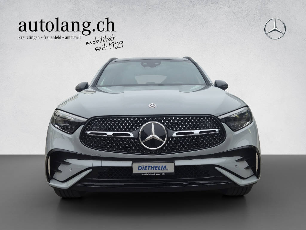 MERCEDES-BENZ GLC 300 AMG Line 4Matic-image-13
