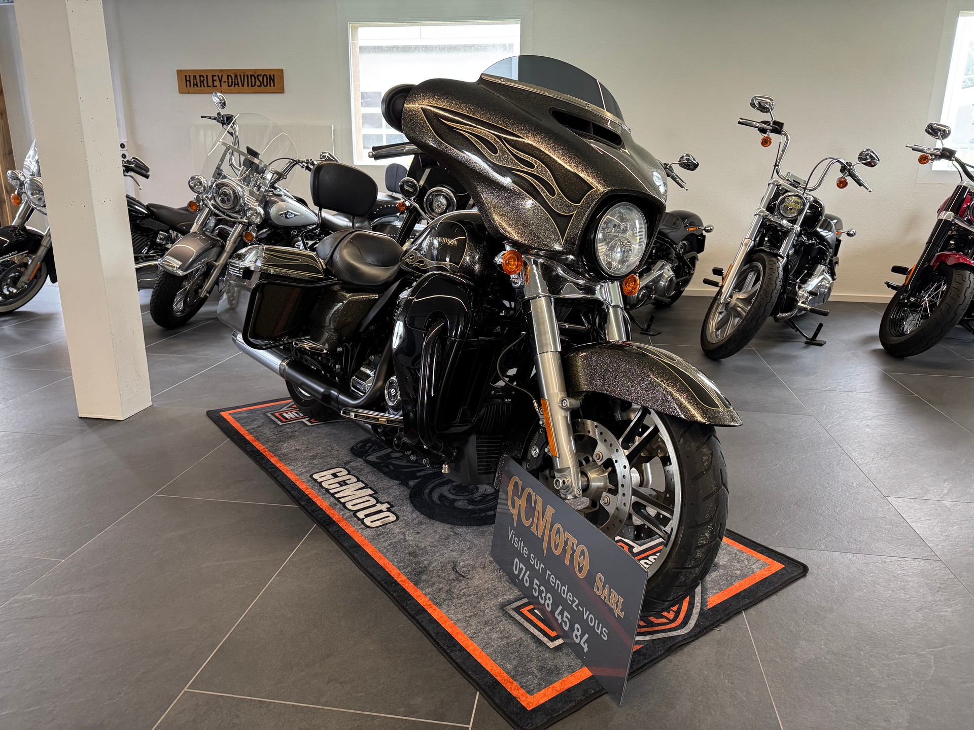HARLEY-DAVIDSON FLHXS Street Glide Special 107 ABS-image-5