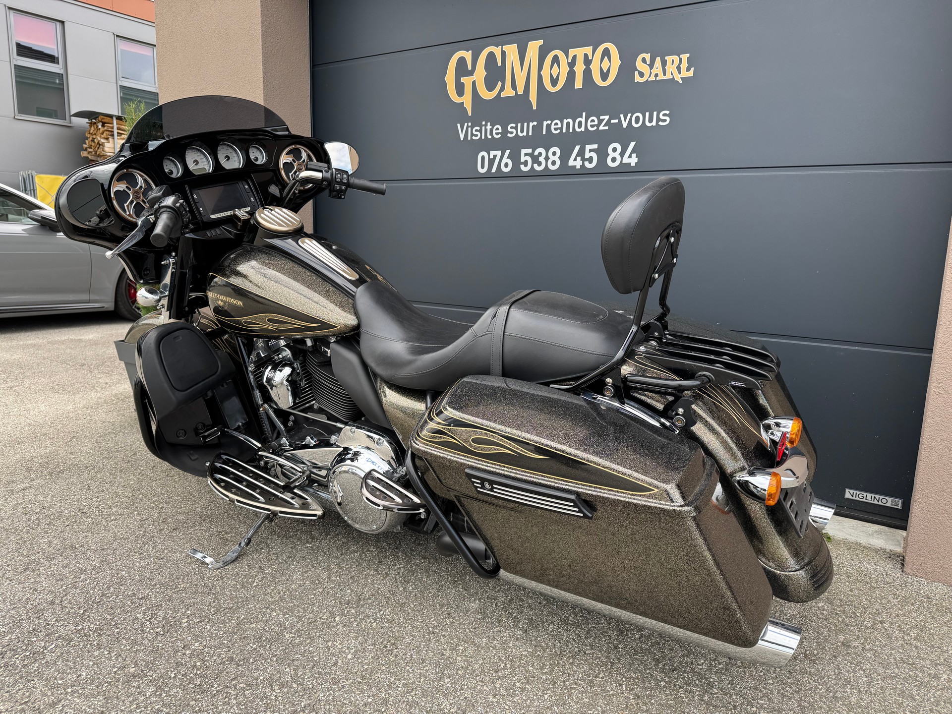 HARLEY-DAVIDSON FLHXS Street Glide Special 107 ABS-image-10