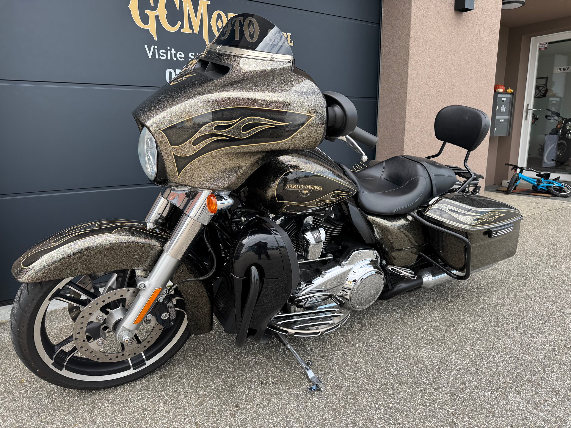 HARLEY-DAVIDSON FLHXS Street Glide Special 107 ABS-image-11