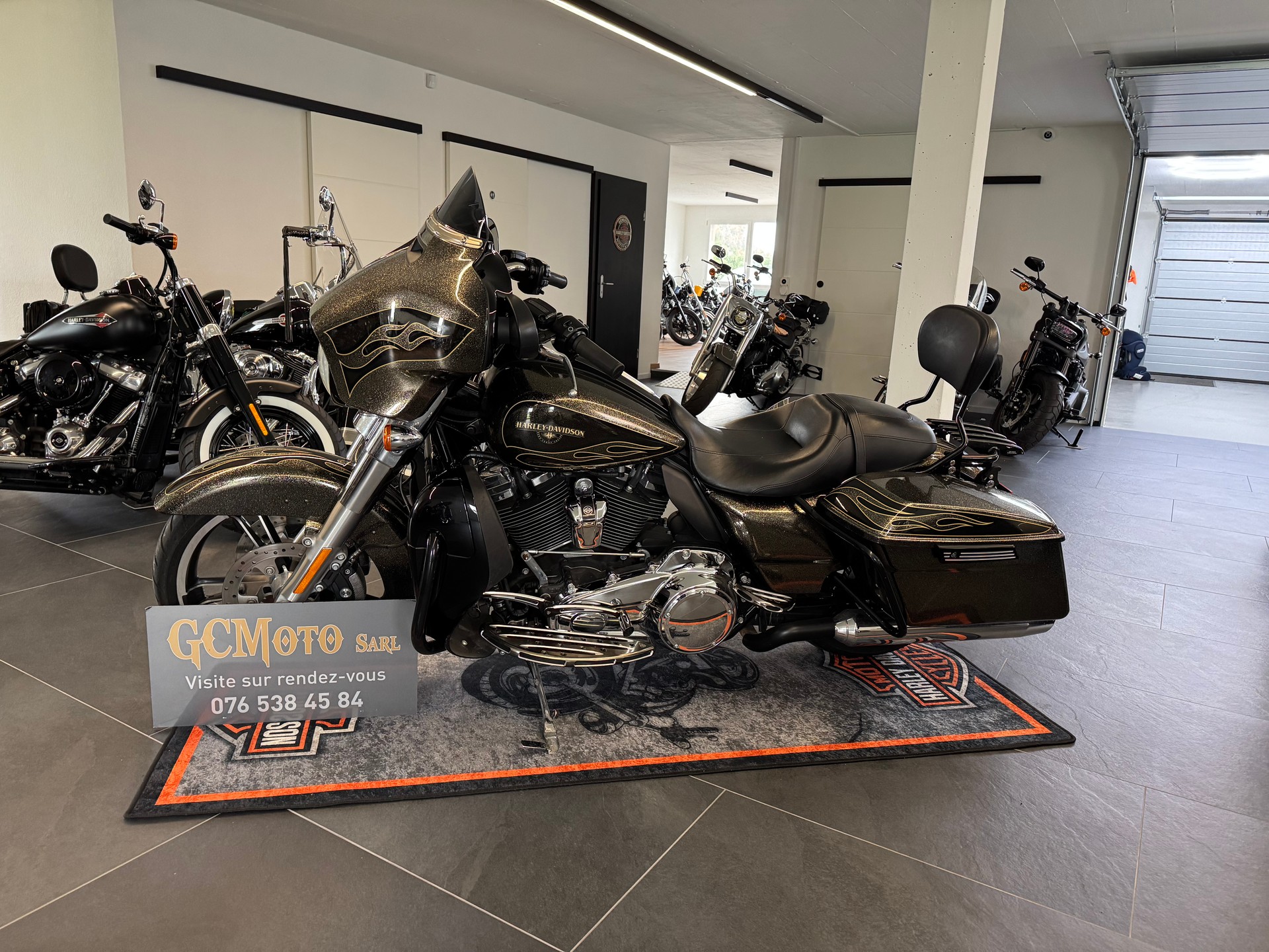 HARLEY-DAVIDSON FLHXS Street Glide Special 107 ABS-image-6