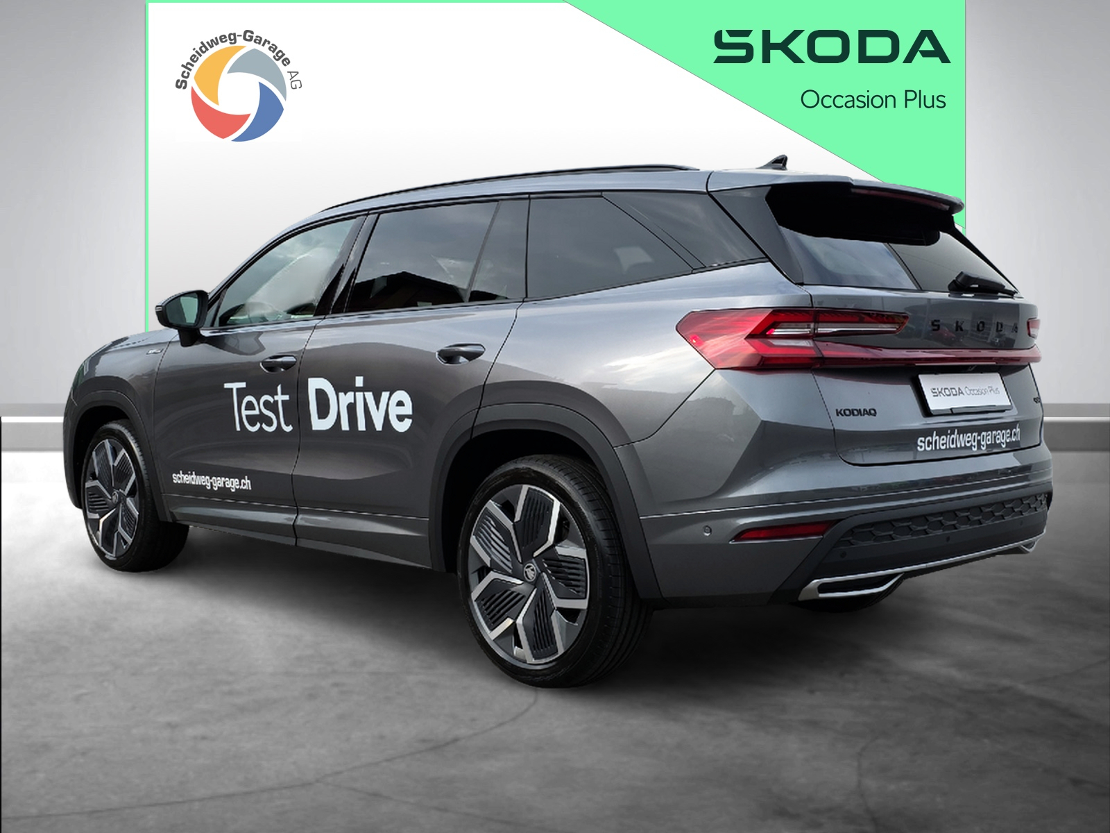 SKODA Kodiaq 2.0 TDI Sportline 4x4-image-12