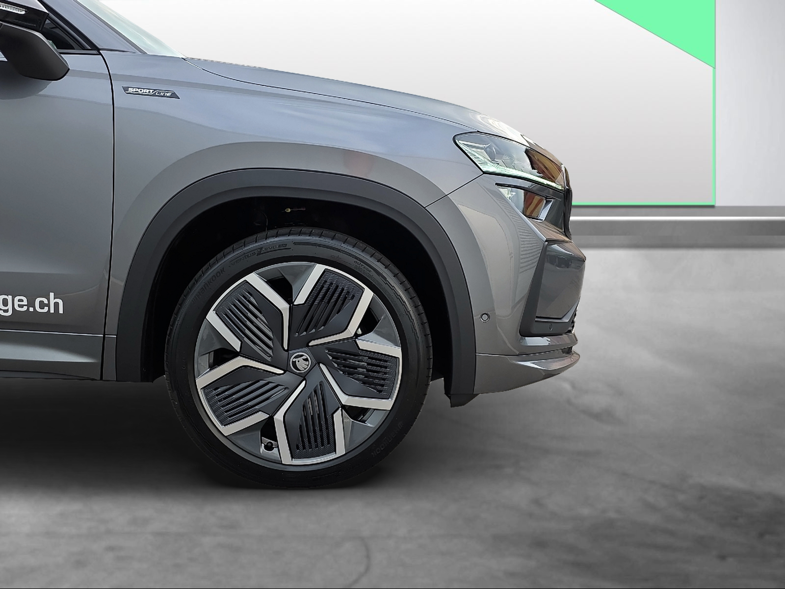SKODA Kodiaq 2.0 TDI Sportline 4x4-image-14