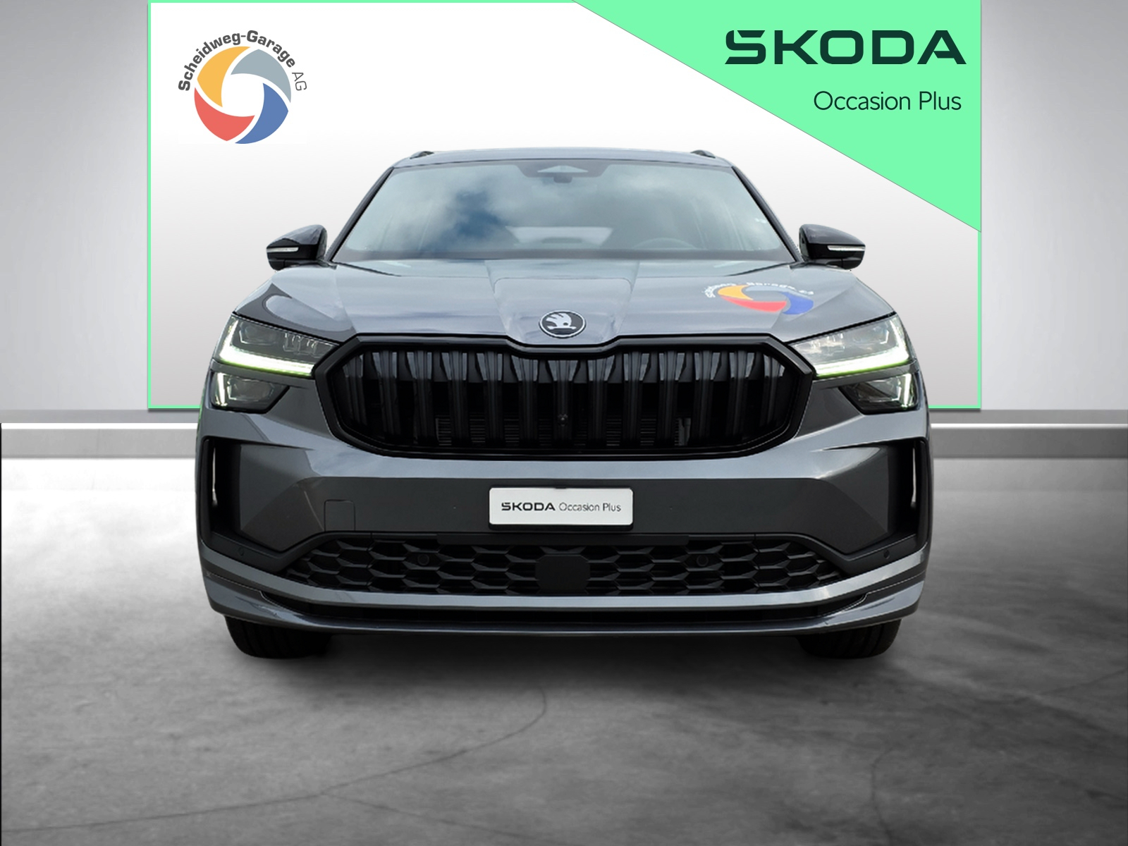 SKODA Kodiaq 2.0 TDI Sportline 4x4-image-1
