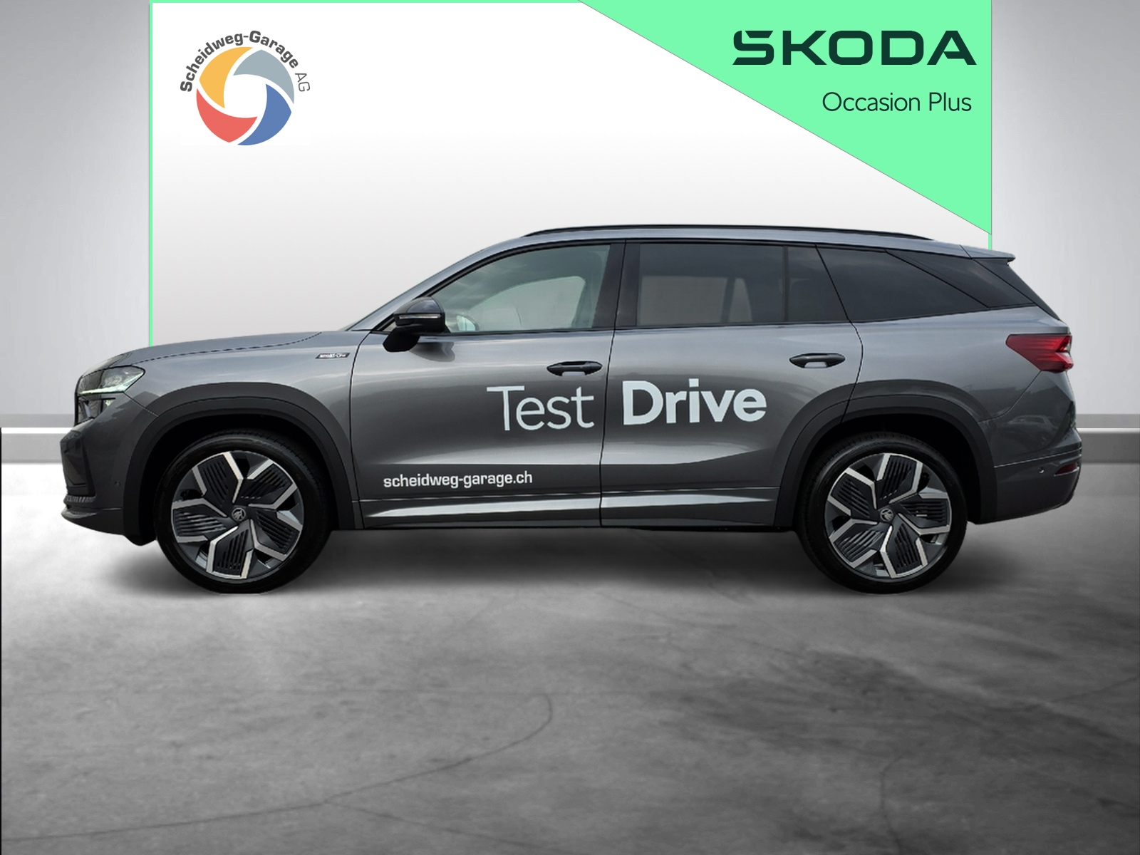 SKODA Kodiaq 2.0 TDI Sportline 4x4-image-2