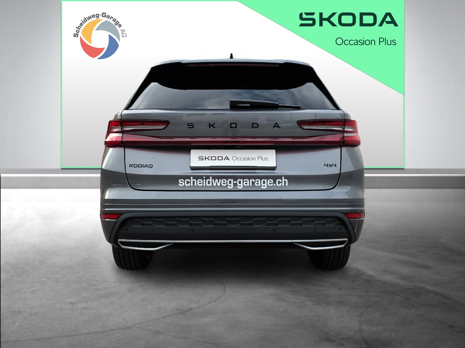 SKODA Kodiaq 2.0 TDI Sportline 4x4-image-13
