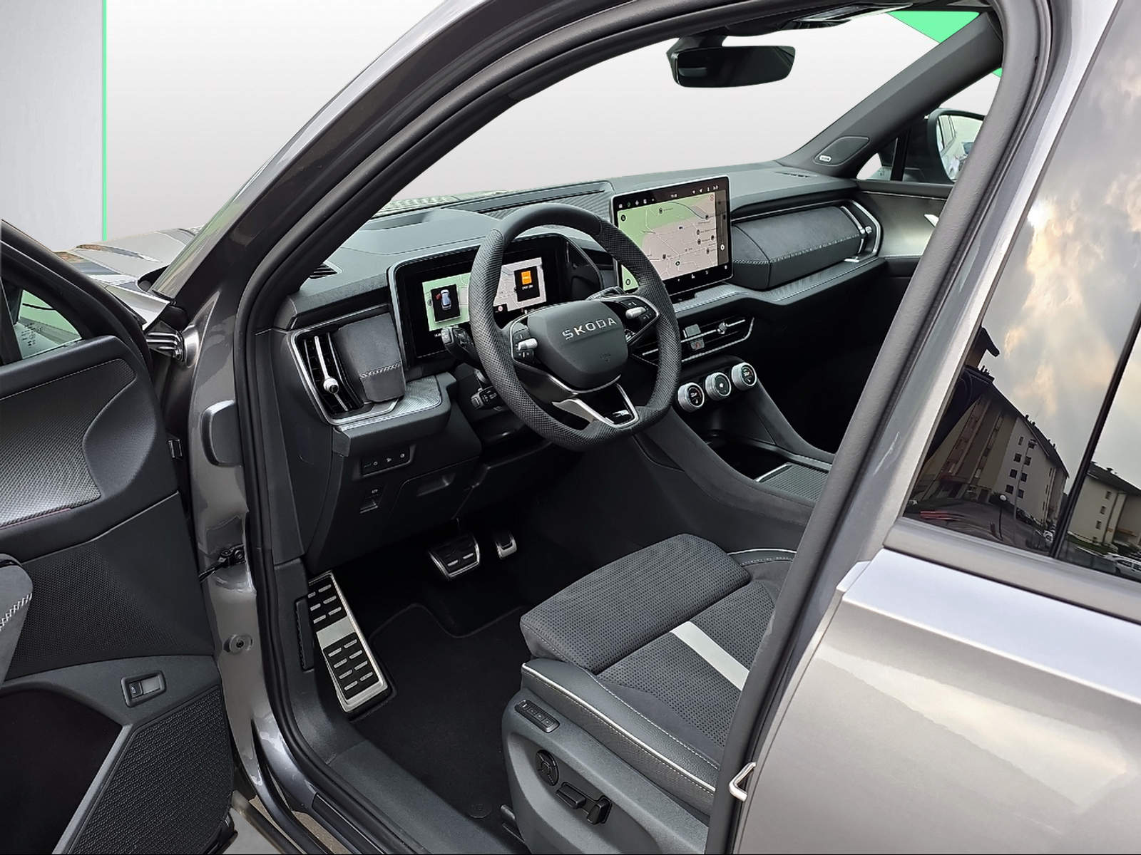 SKODA Kodiaq 2.0 TDI Sportline 4x4-image-5