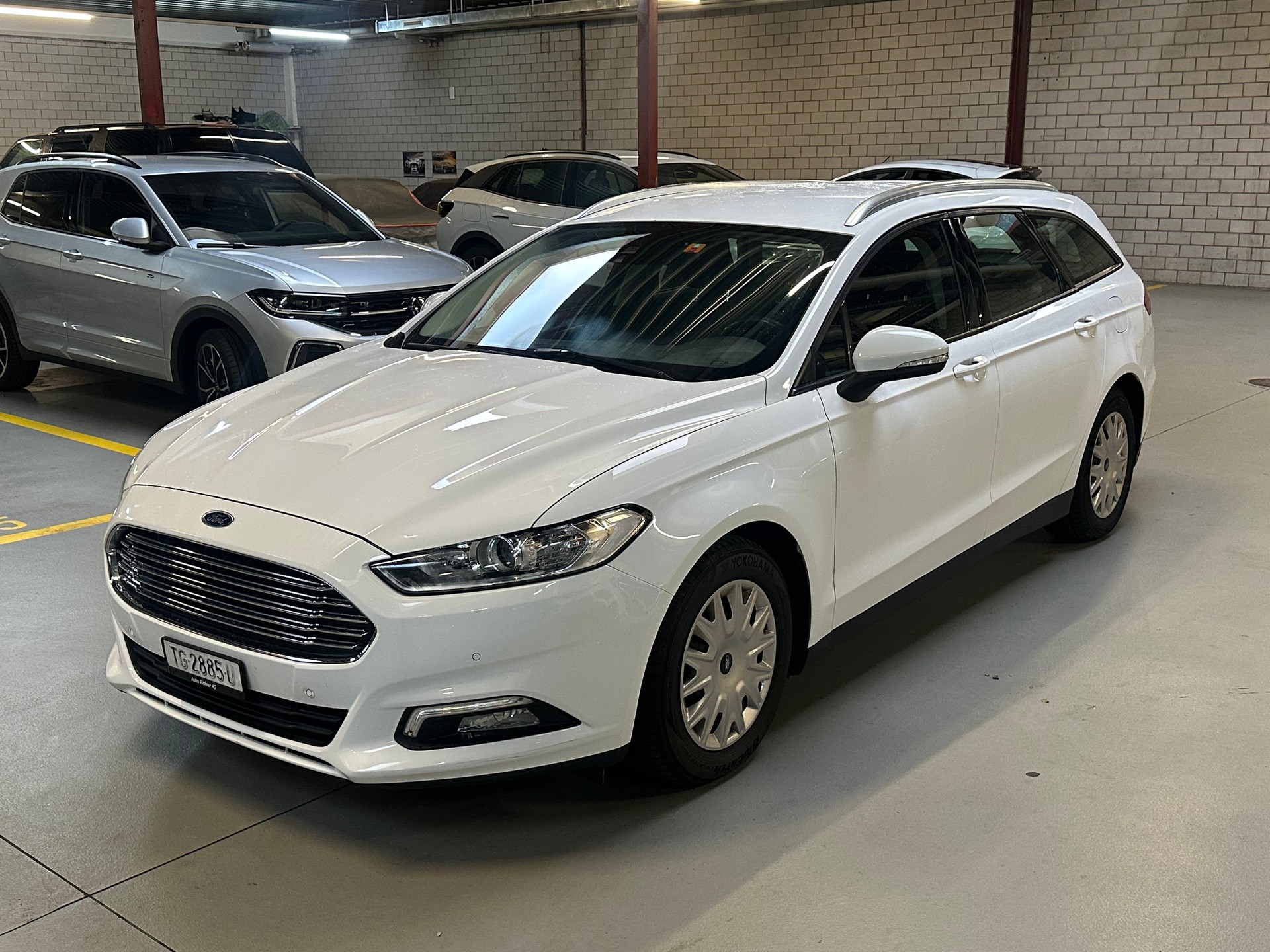 FORD Mondeo 2.0 TDCi Titanium PowerShift-image-0