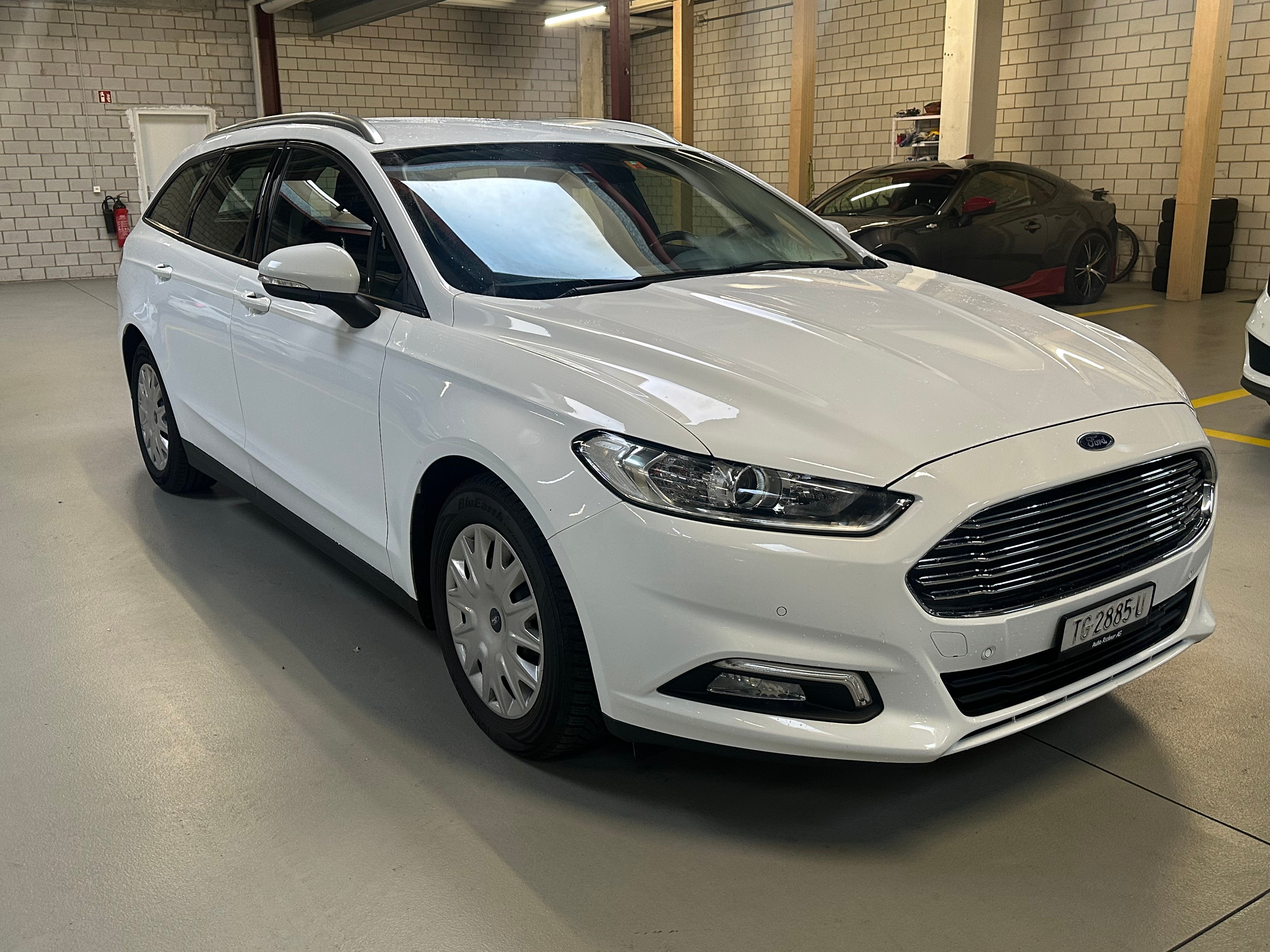 FORD Mondeo 2.0 TDCi Titanium (Kombi)