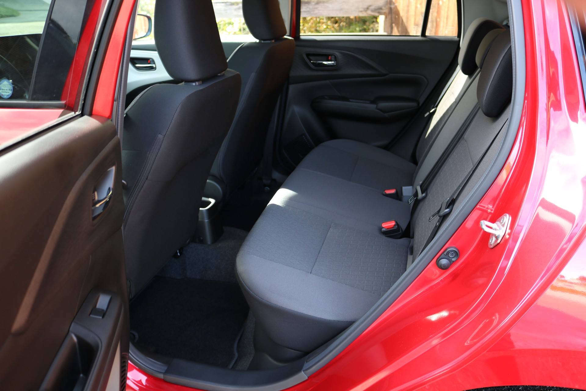 SUZUKI Swift 1.2 Compact Top Hybrid CVT-image-10
