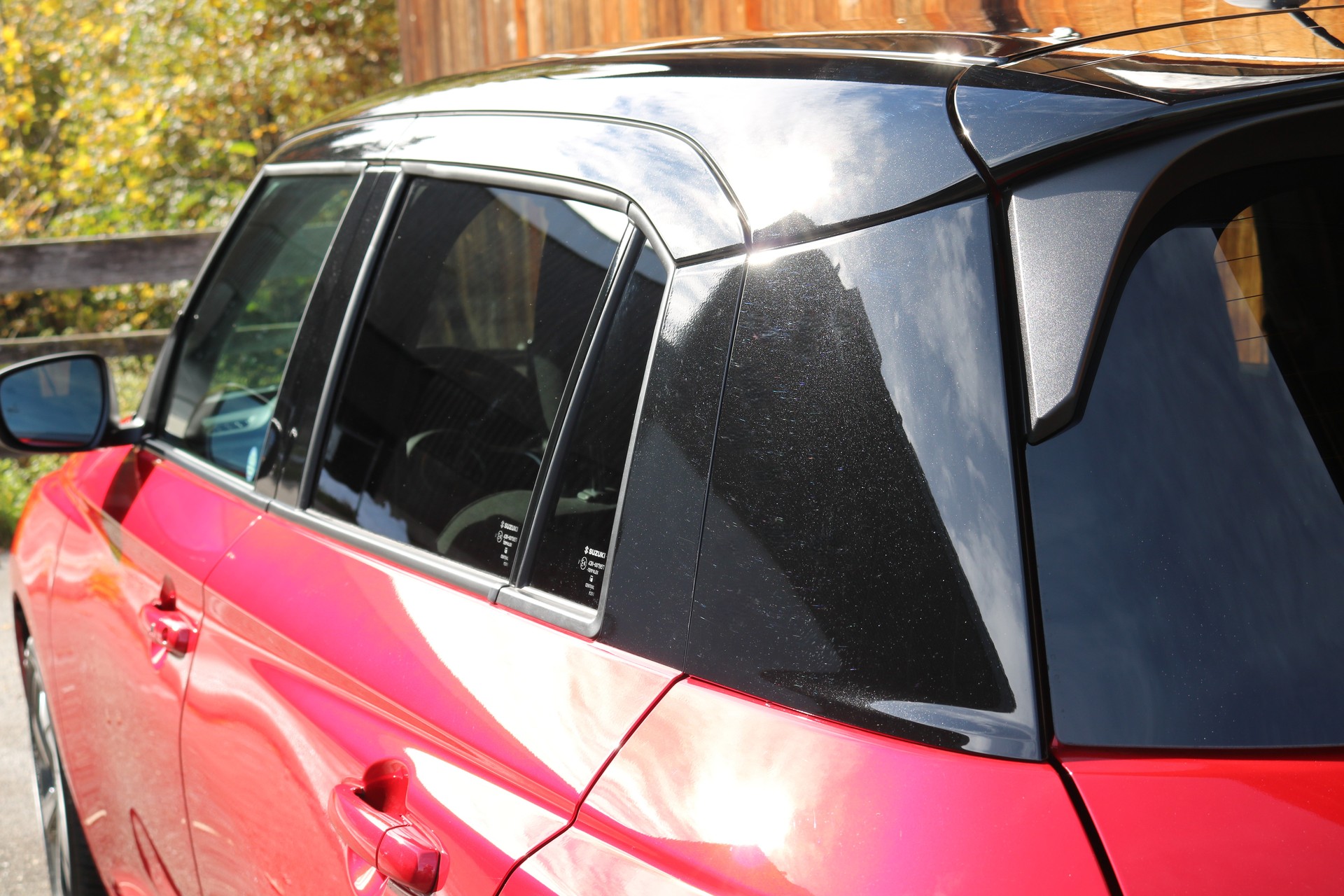SUZUKI Swift 1.2 Compact Top Hybrid CVT-image-13
